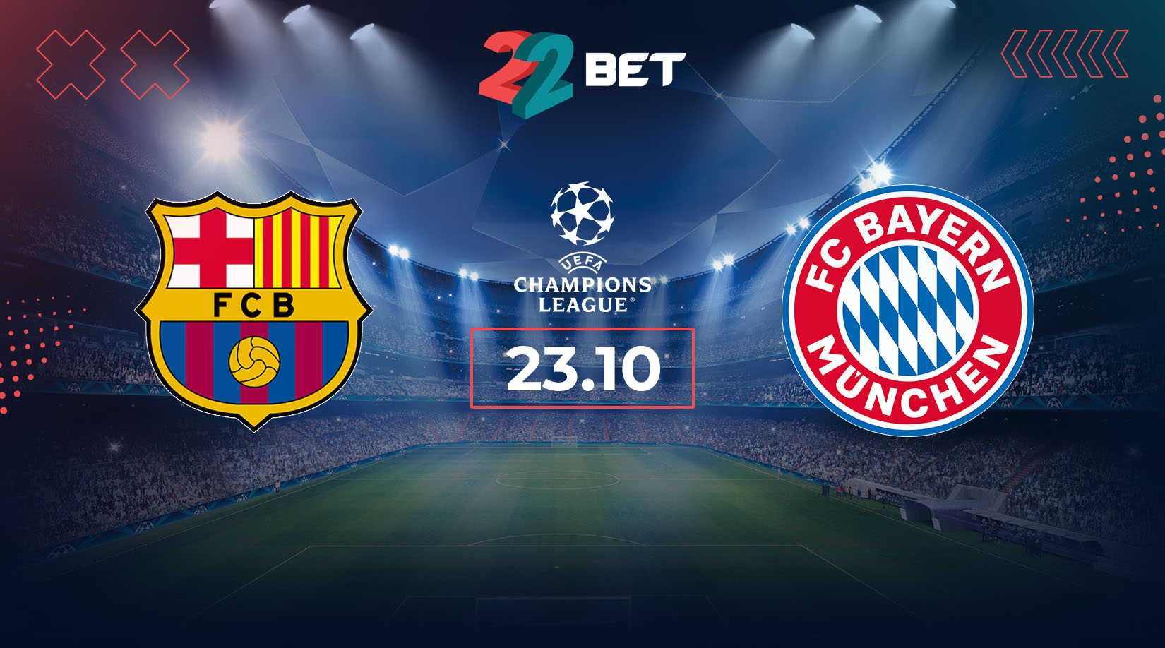 FC Barcelona vs Bayern Munich Preview, Prediction, Odds, Betting Tips 23.10.2024