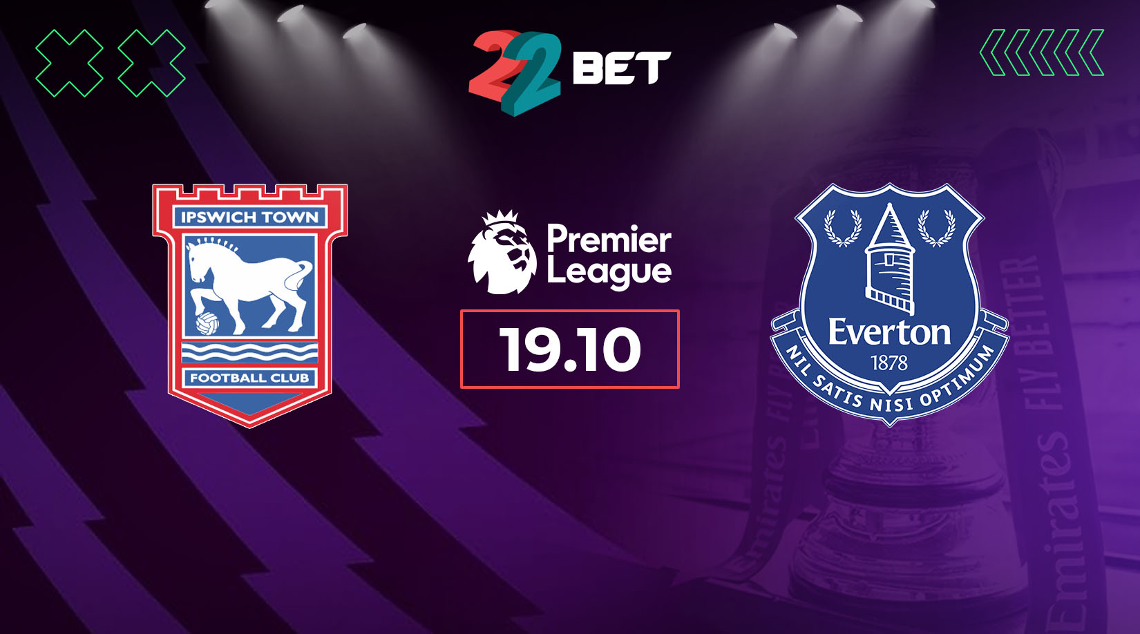 Ipswich vs Everton Preview, Prediction, Odds, Betting Tips 19.10.2024