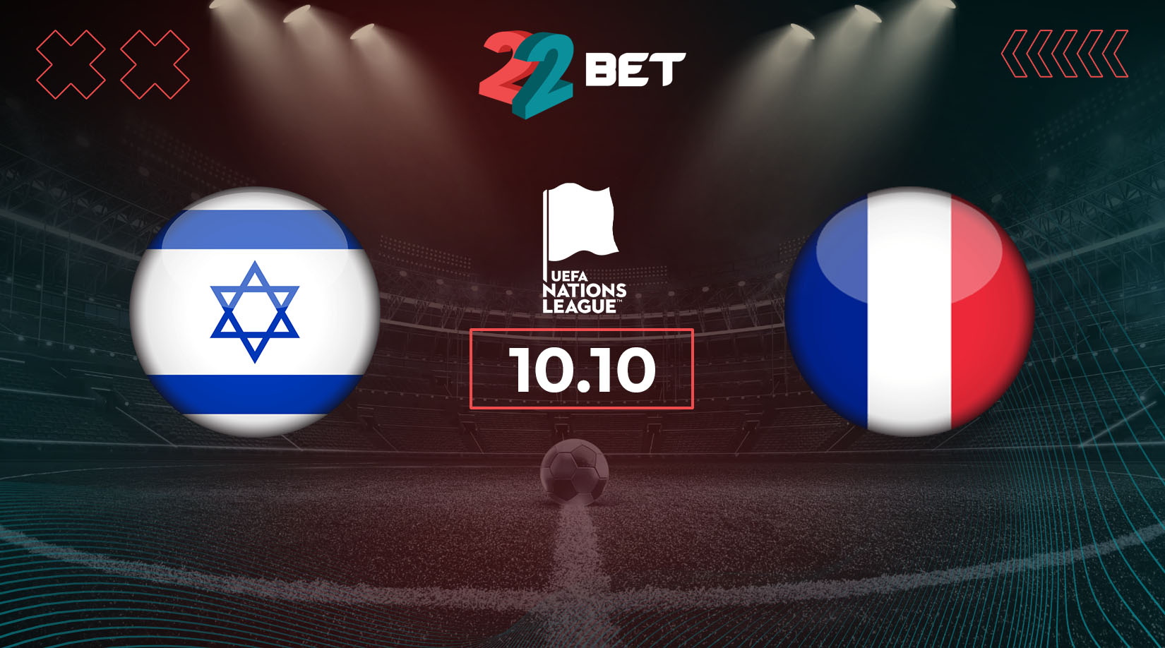 Israel vs France Preview, Prediction, Odds, Betting Tips 10.10.2024