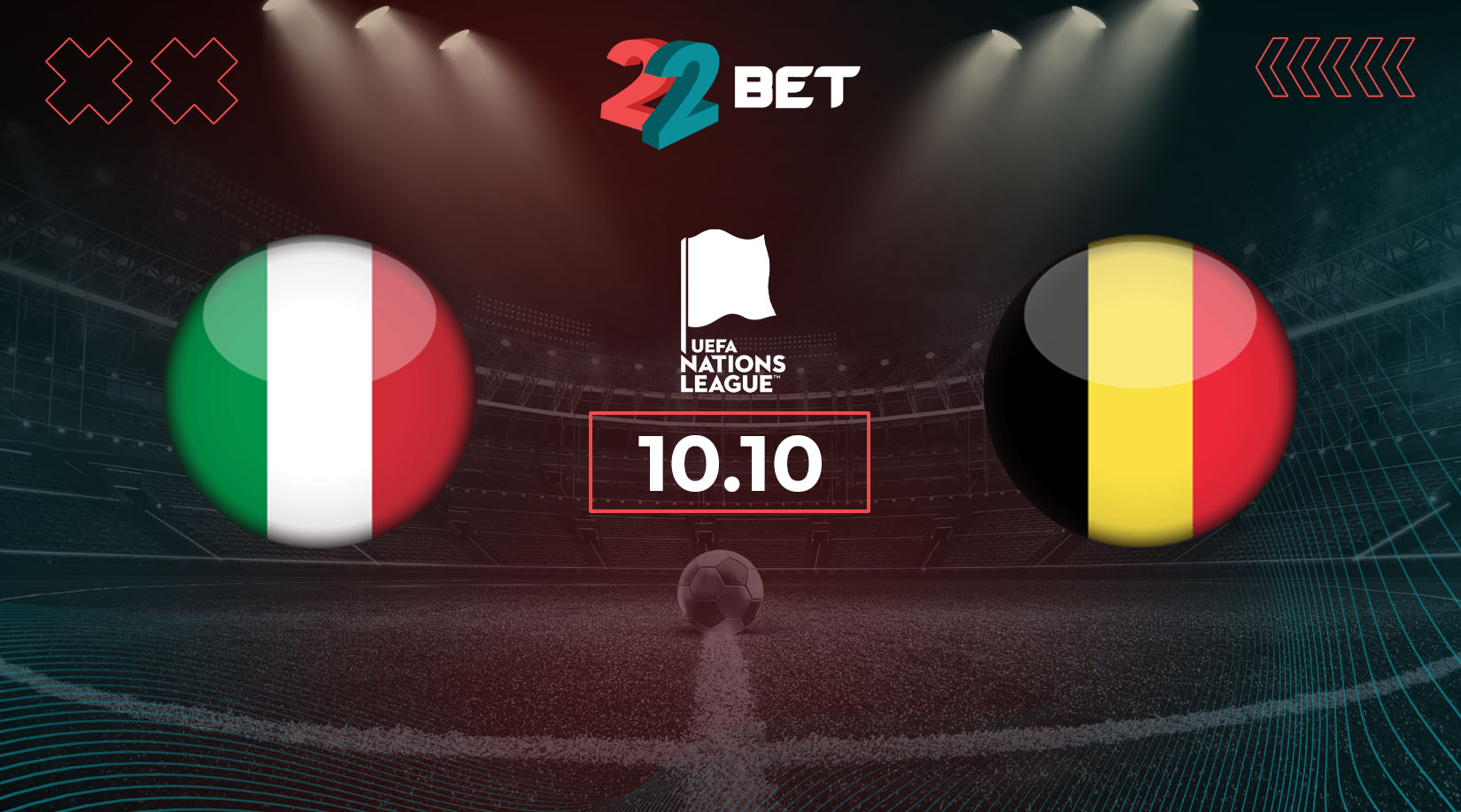 Italy vs Belgium Preview, Prediction, Odds, Betting Tips 10.10.2024