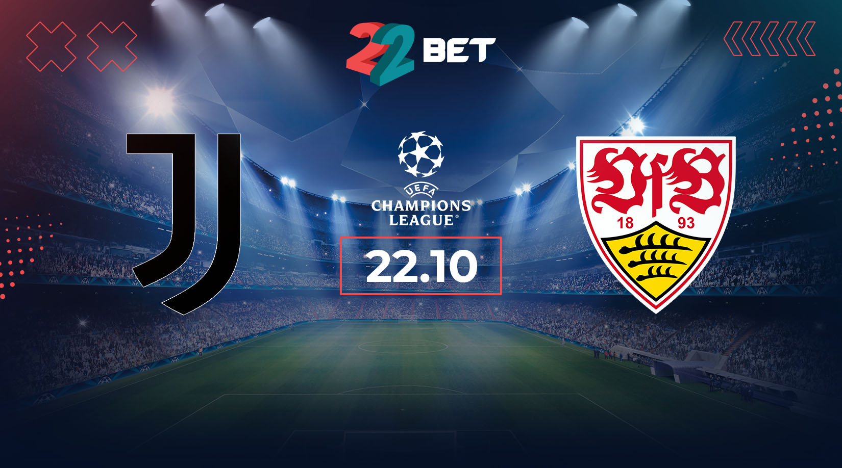 Juventus vs VfB Stuttgart Preview, Prediction, Odds, Betting Tips 22.10.2024