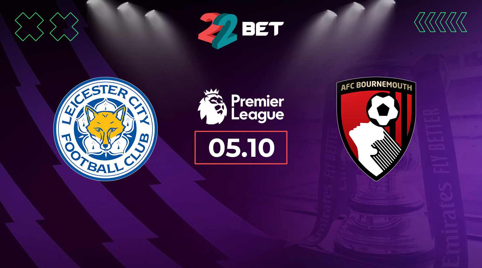 Leicester City vs AFC Bournemouth Preview, Prediction, Odds, Betting Tips 05.10.2024