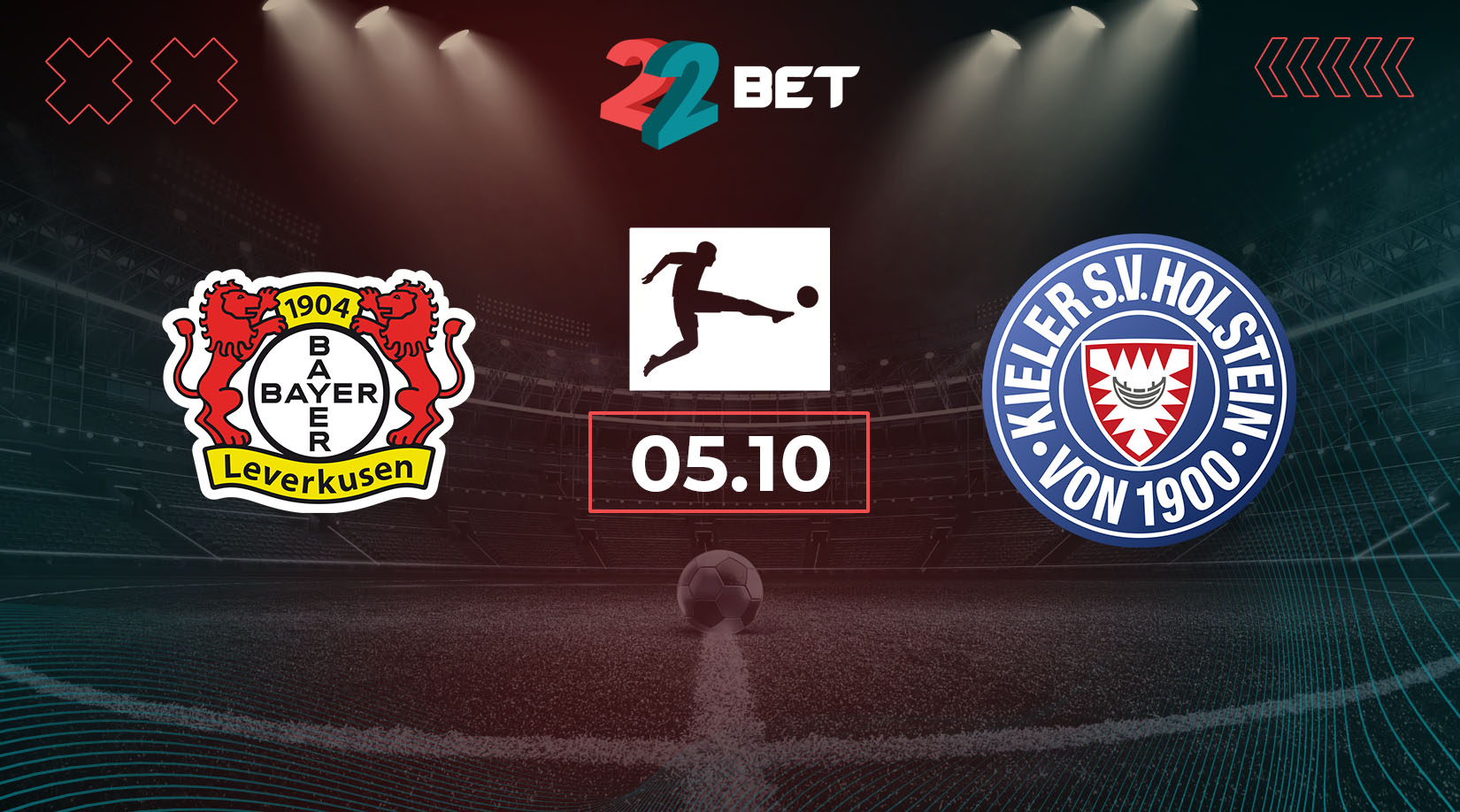 Bayer Leverkusen vs Holstein Kiel Preview, Prediction, Odds, Betting Tips 05.10.2024