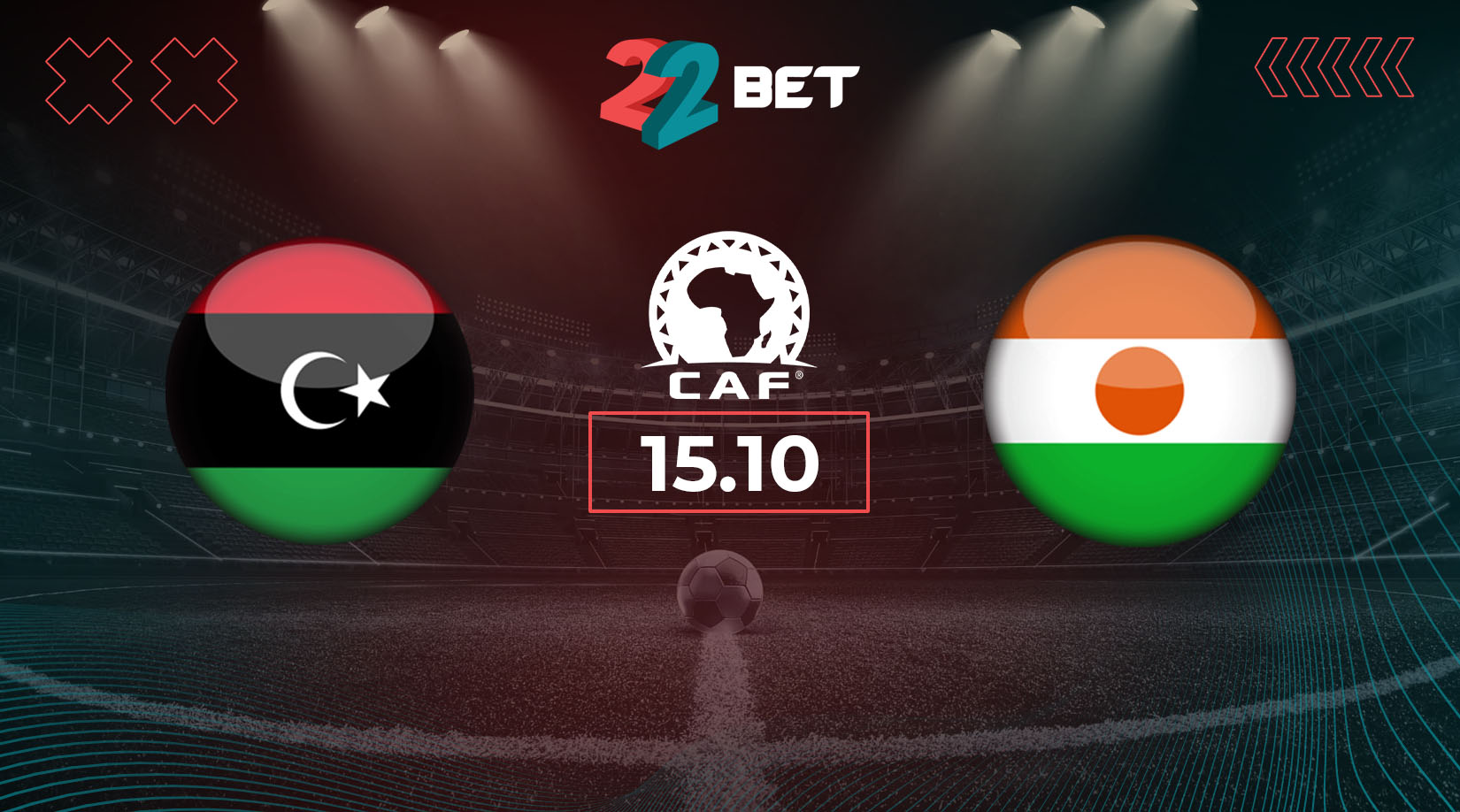 Libya vs Nigeria Preview, Prediction, Odds, Betting Tips 15.10.2024