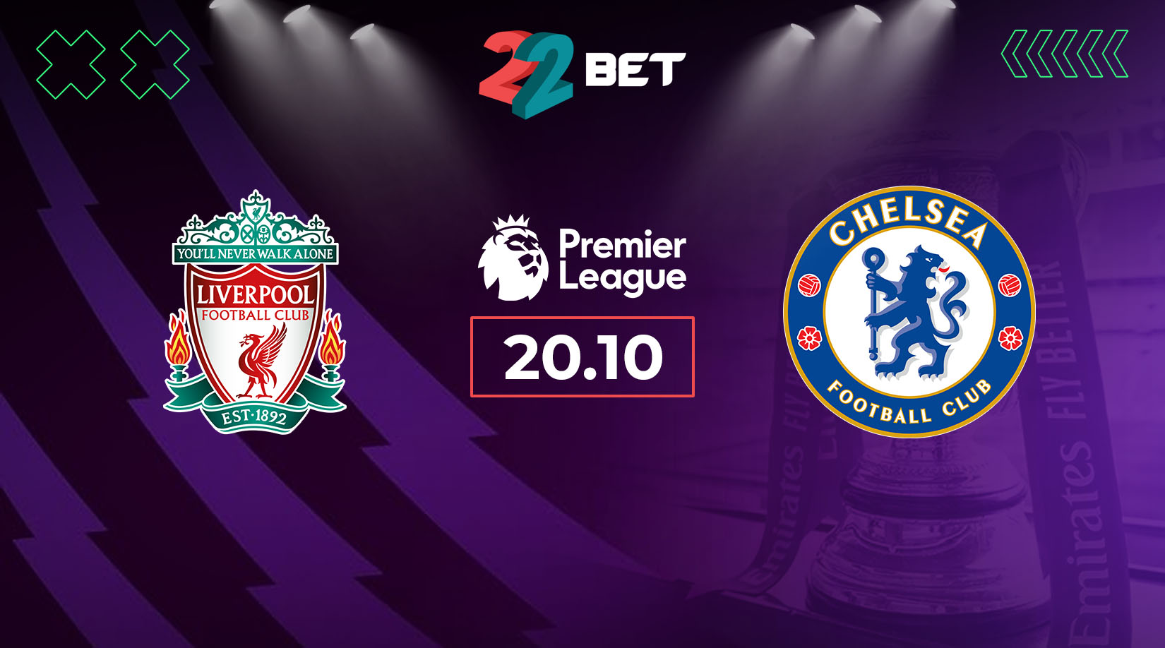 Liverpool vs Chelsea Preview, Prediction, Odds, Betting Tips 20.10.2024