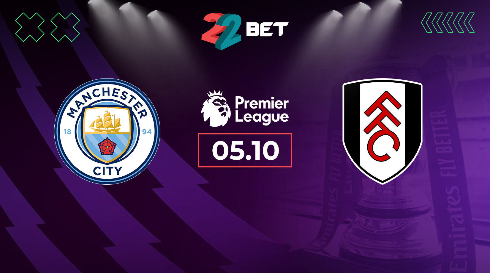 Manchester City vs Fulham Preview, Prediction, Odds, Betting Tips 05.10.2024