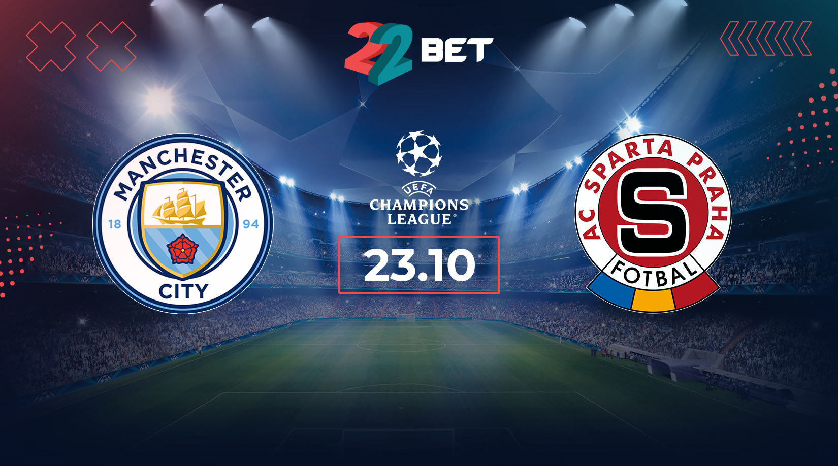 Manchester City vs Sparta Prague Preview, Prediction, Odds, Betting Tips 23.10.2024