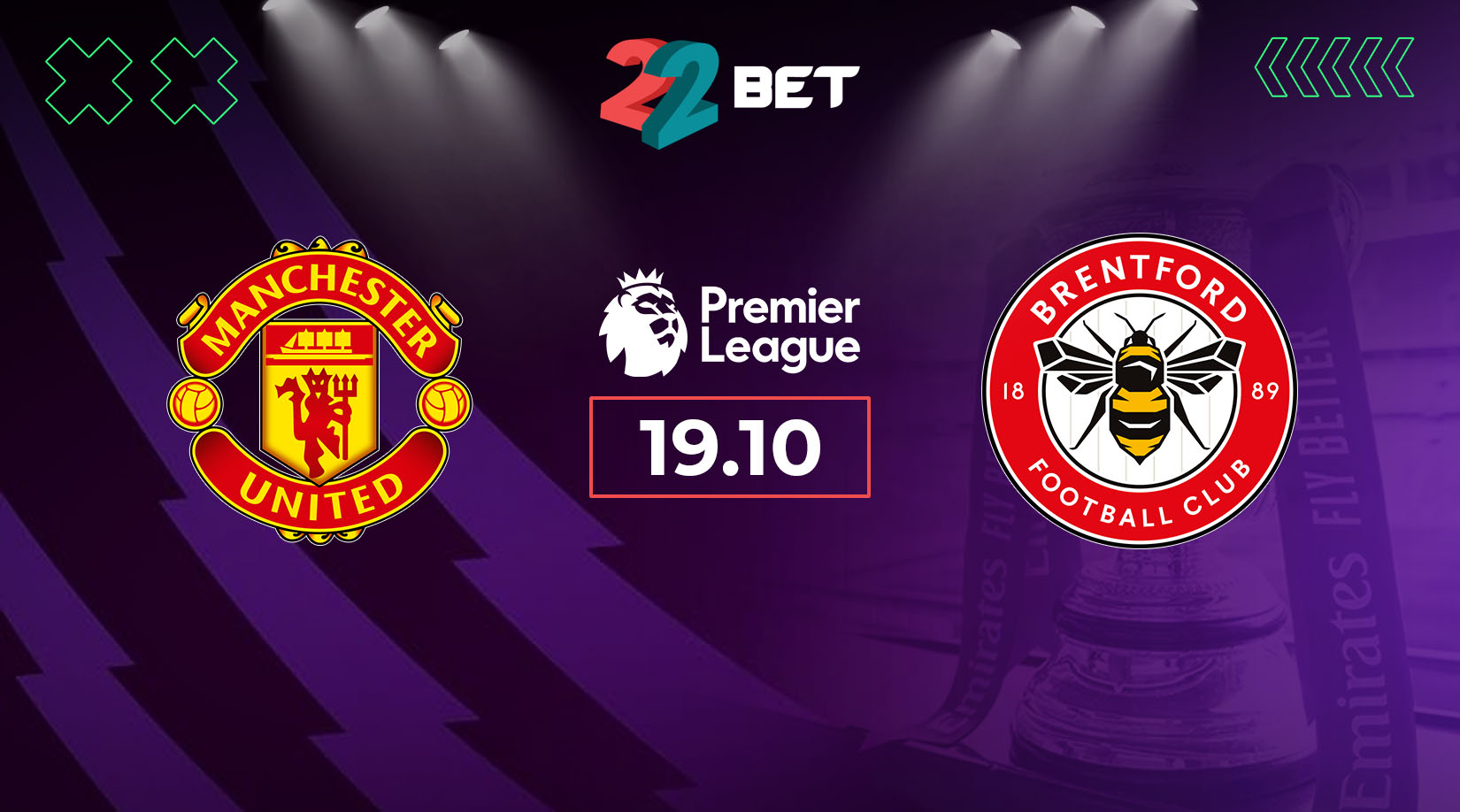 Manchester United vs Brentford Preview, Prediction, Odds, Betting Tips 19.10.2024