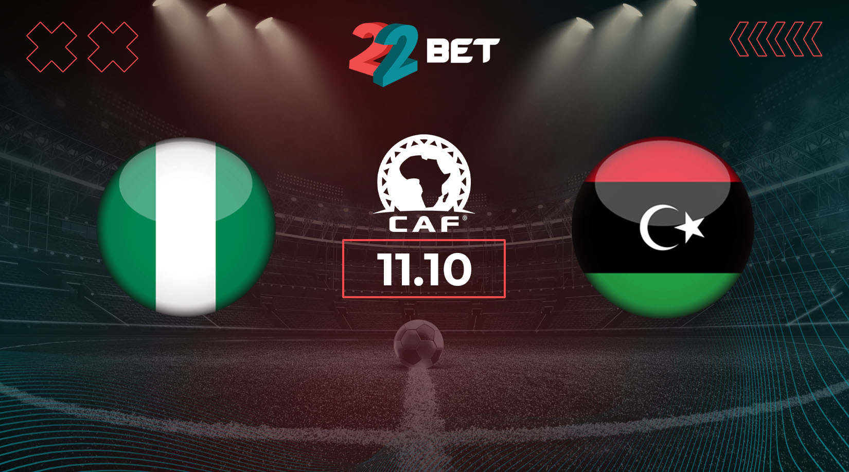 Nigeria vs Libya Preview, Prediction, Odds, Betting Tips 11.10.2024