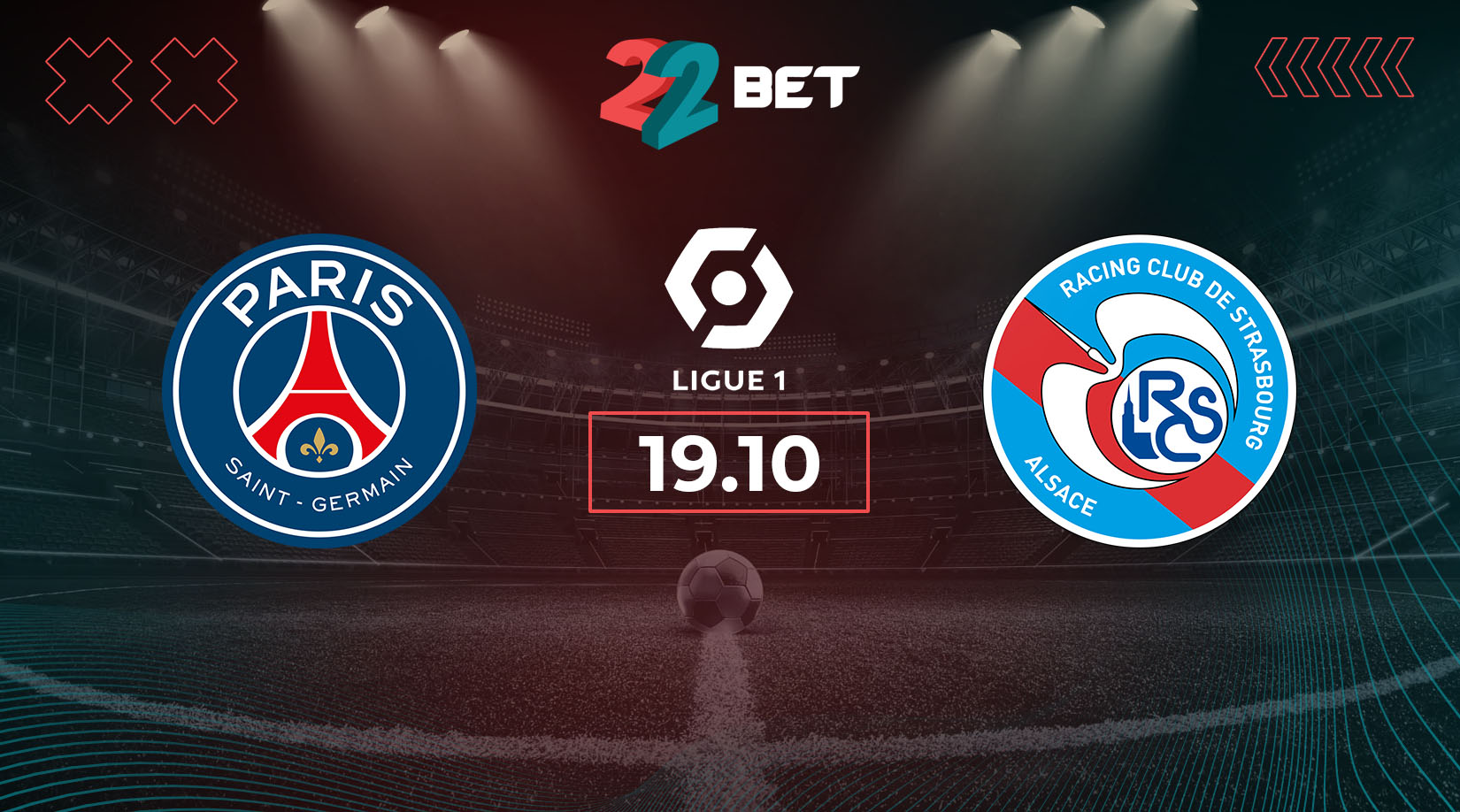 Paris Saint-Germain vs RC Strasbourg Preview, Prediction, Odds, Betting Tips 19.10.2024