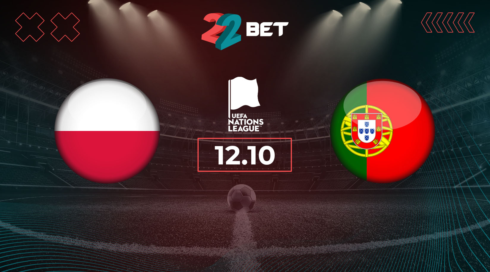 Poland vs Portugal Match Preview, Odds & Betting Tips 12.10.2024