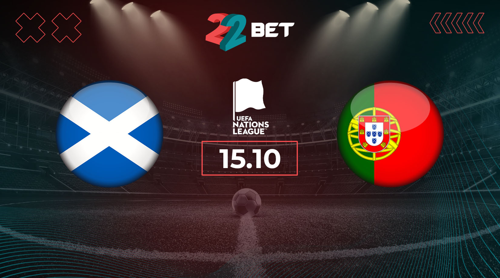 Scotland vs Portugal Match Preview, Odds & Betting Tips 15.10.2024