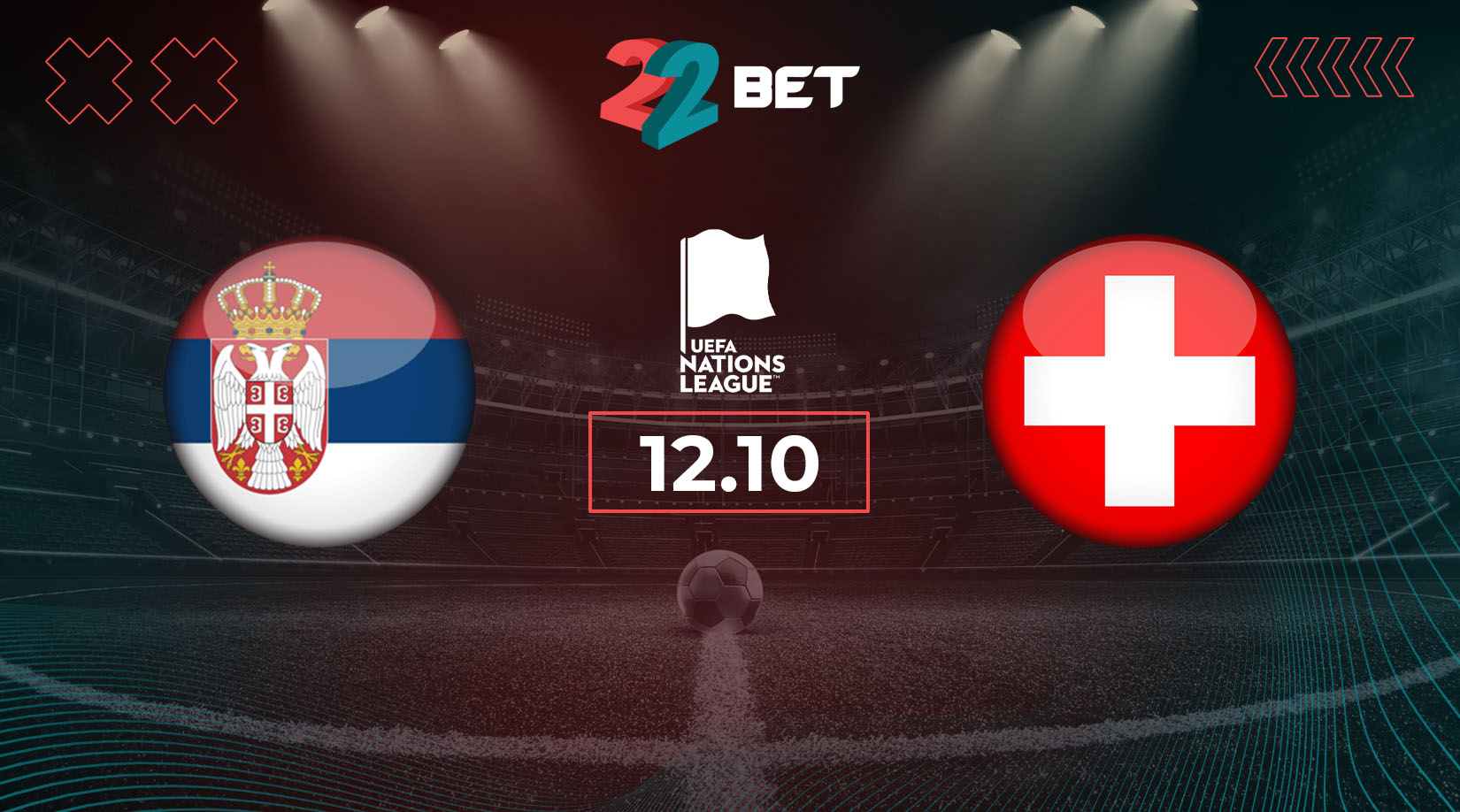 Serbia vs Switzerland Preview, Prediction, Odds, Betting Tips 12.10.2024