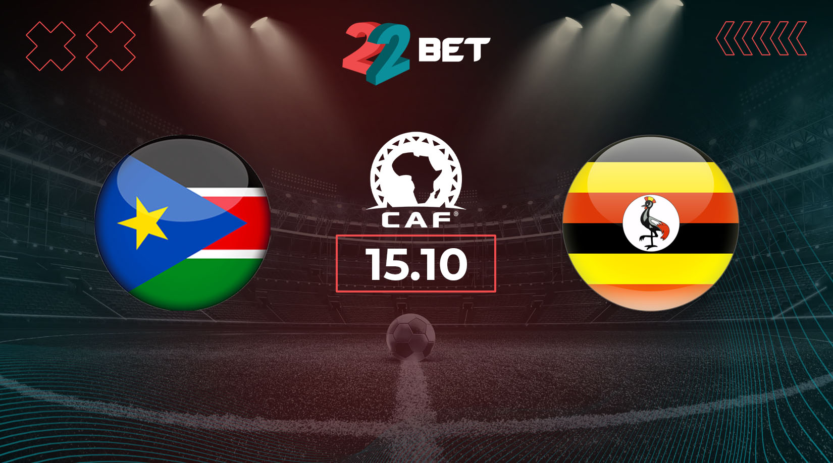 South Sudan vs Uganda Preview, Prediction, Odds, Betting Tips 15.10.2024