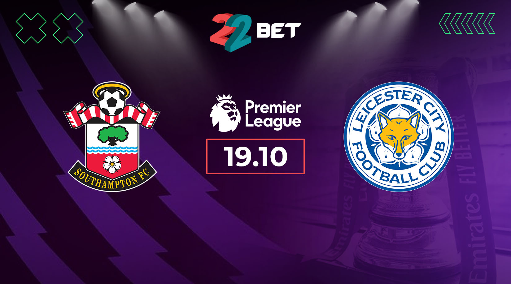 Southampton vs Leicester Preview, Prediction, Odds, Betting Tips 19.10.2024