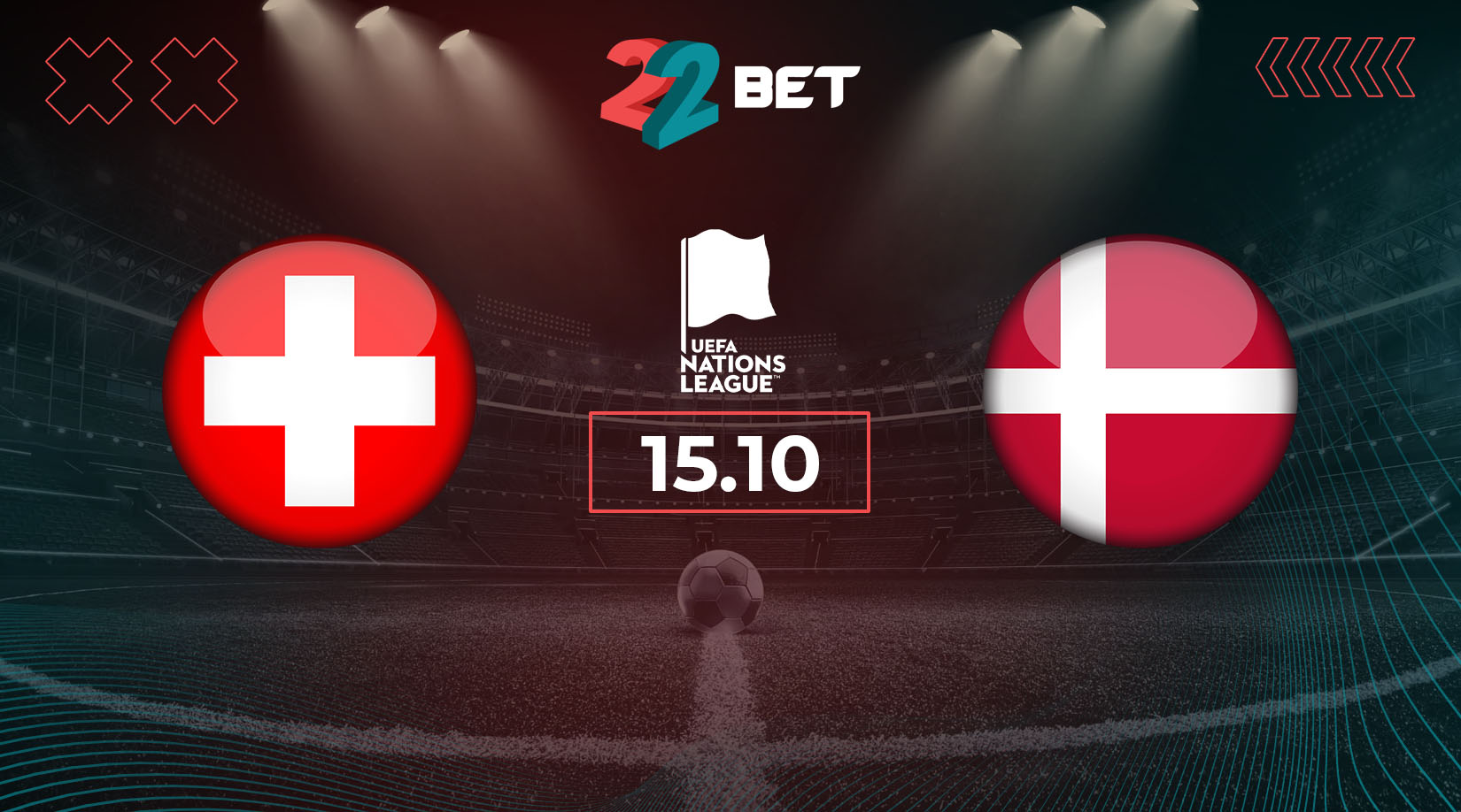 Switzerland vs Denmark Preview, Prediction, Odds, Betting Tips 15.10.2024