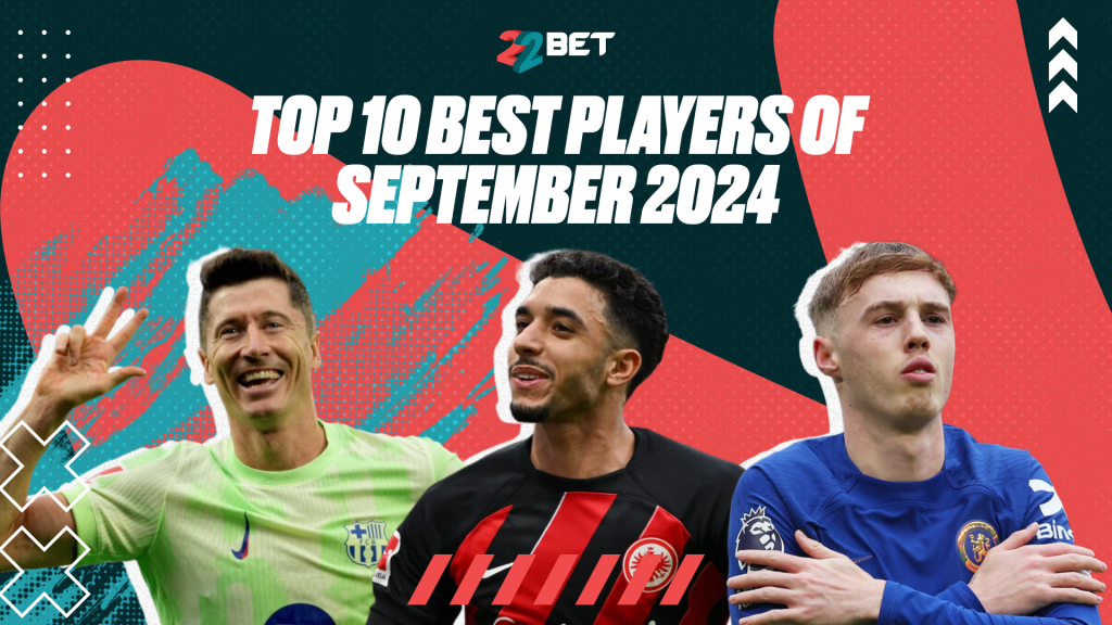 Top 10 Football Players to Watch in September 2024