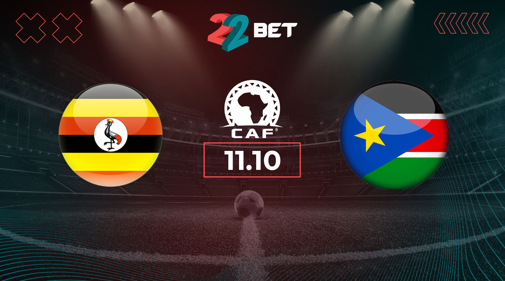 Uganda vs South Sudan Match Preview, Odds & Betting Tips 11.10.2024 ...