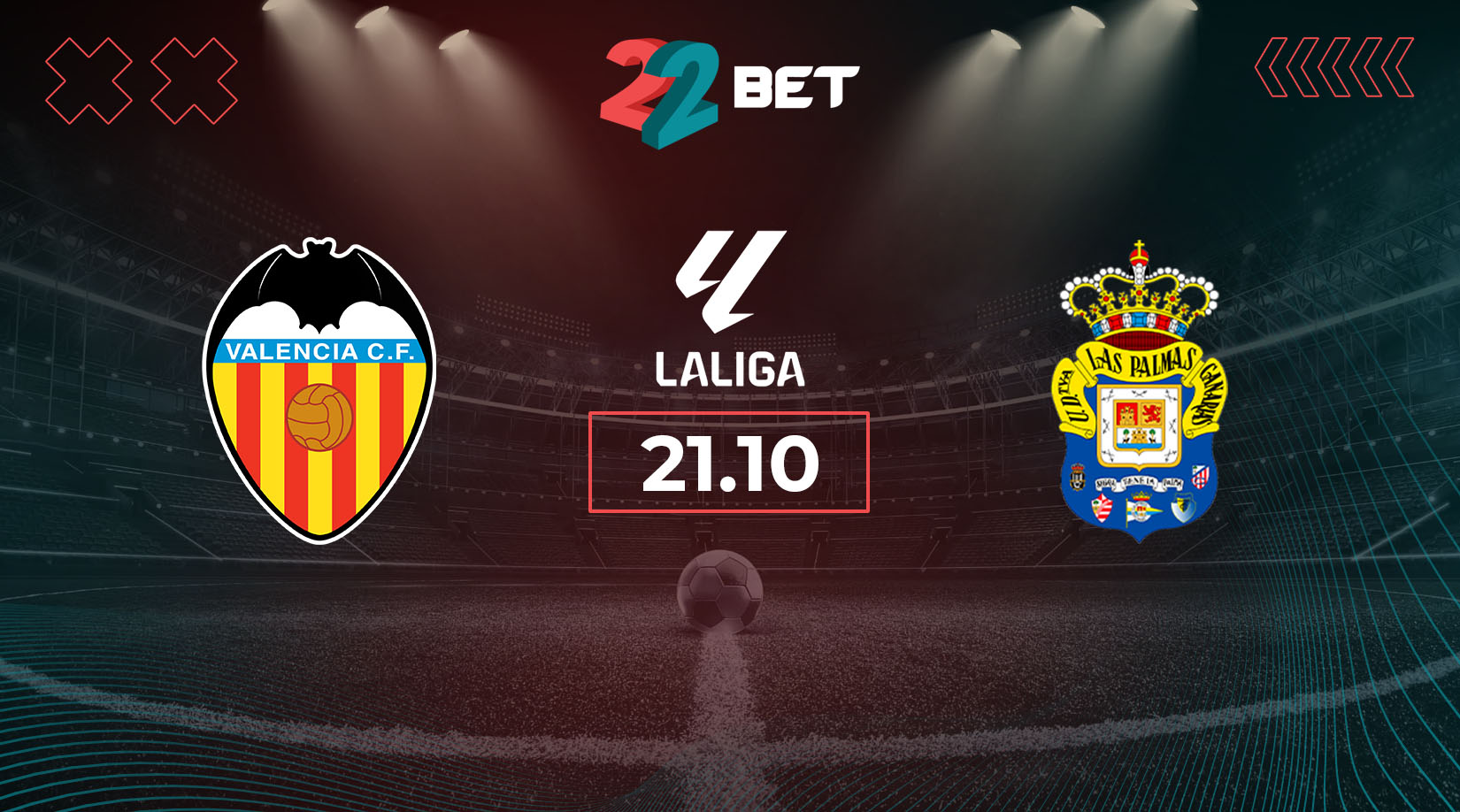 Valencia CF vs Las Palmas Preview, Prediction, Odds, Betting Tips 21.10.2024