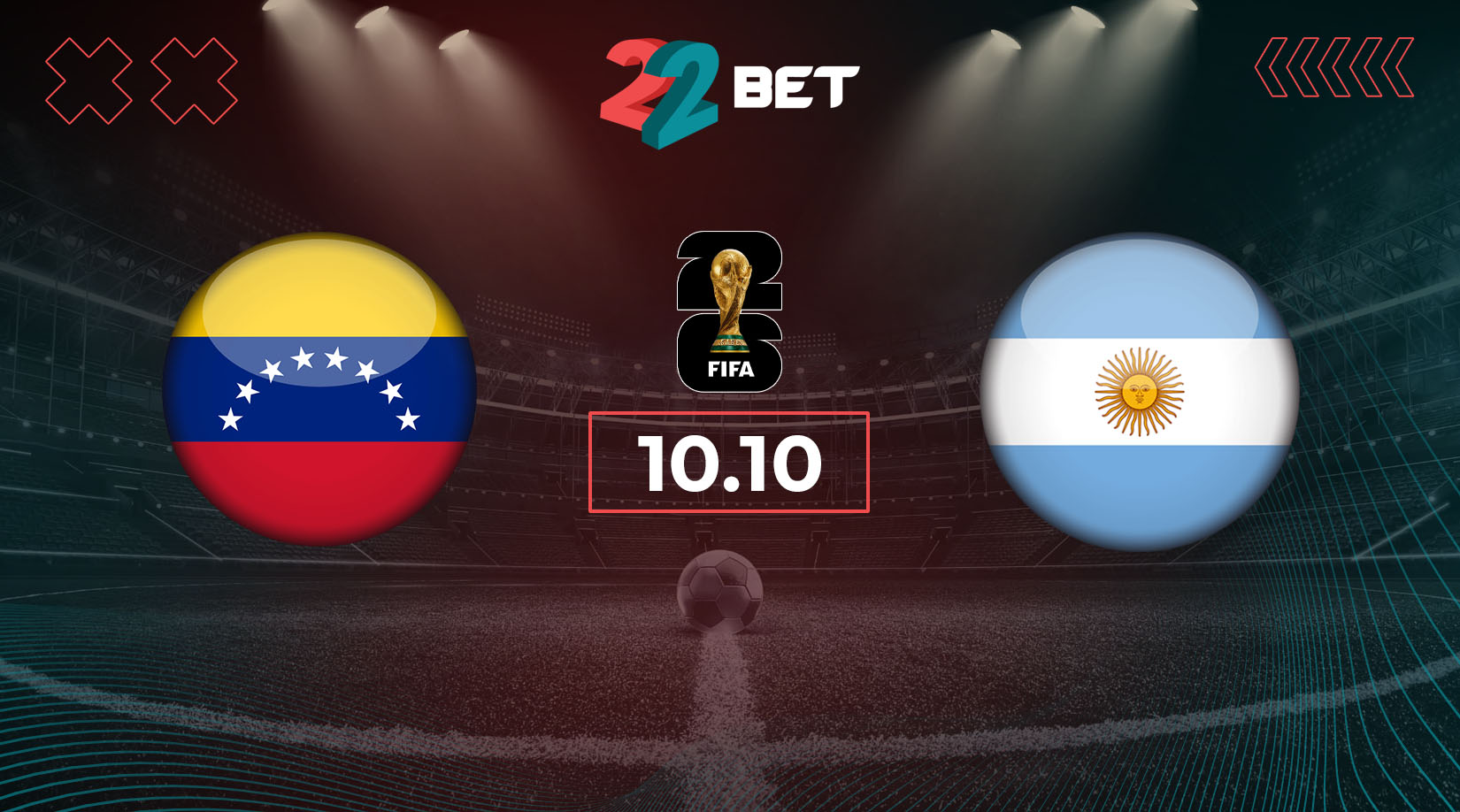 Venezuela vs Argentina Match Preview, Odds & Betting Tips 10.10.2024