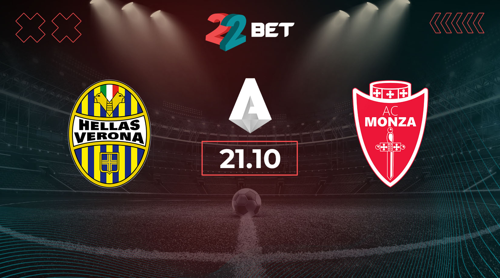 Verona vs Monza Preview, Prediction, Odds, Betting Tips 21.10.2024