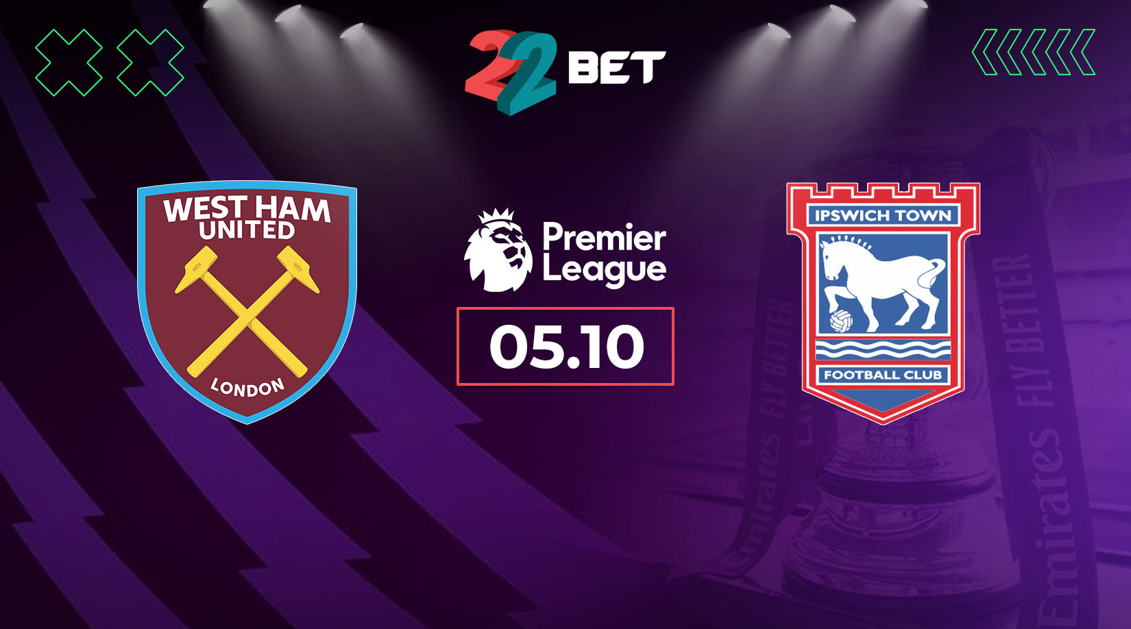 West Ham United vs Ipswich Town Preview, Prediction, Odds, Betting Tips 05.10.2024