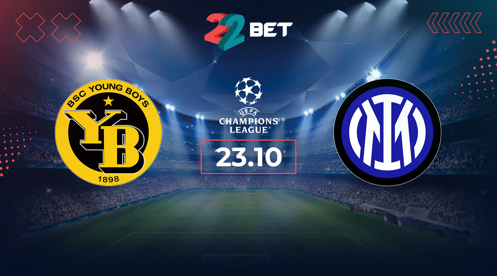 Young Boys vs Inter Milan Preview, Prediction, Odds, Betting Tips 23.10.2024