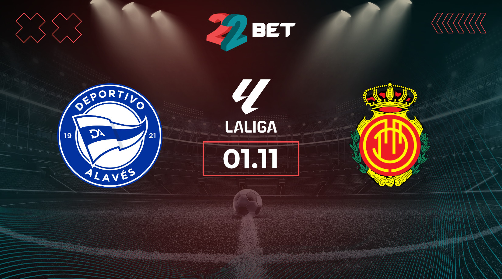 Deportivo Alavés vs Mallorca Preview, Prediction, Odds, Betting Tips 01.11.2024