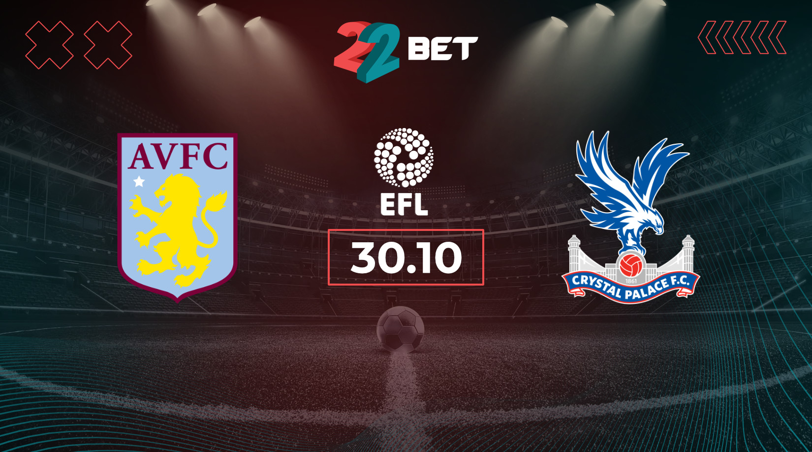 Aston Villa vs Crystal Palace Preview, Prediction, Odds, Betting Tips 30.10.2024