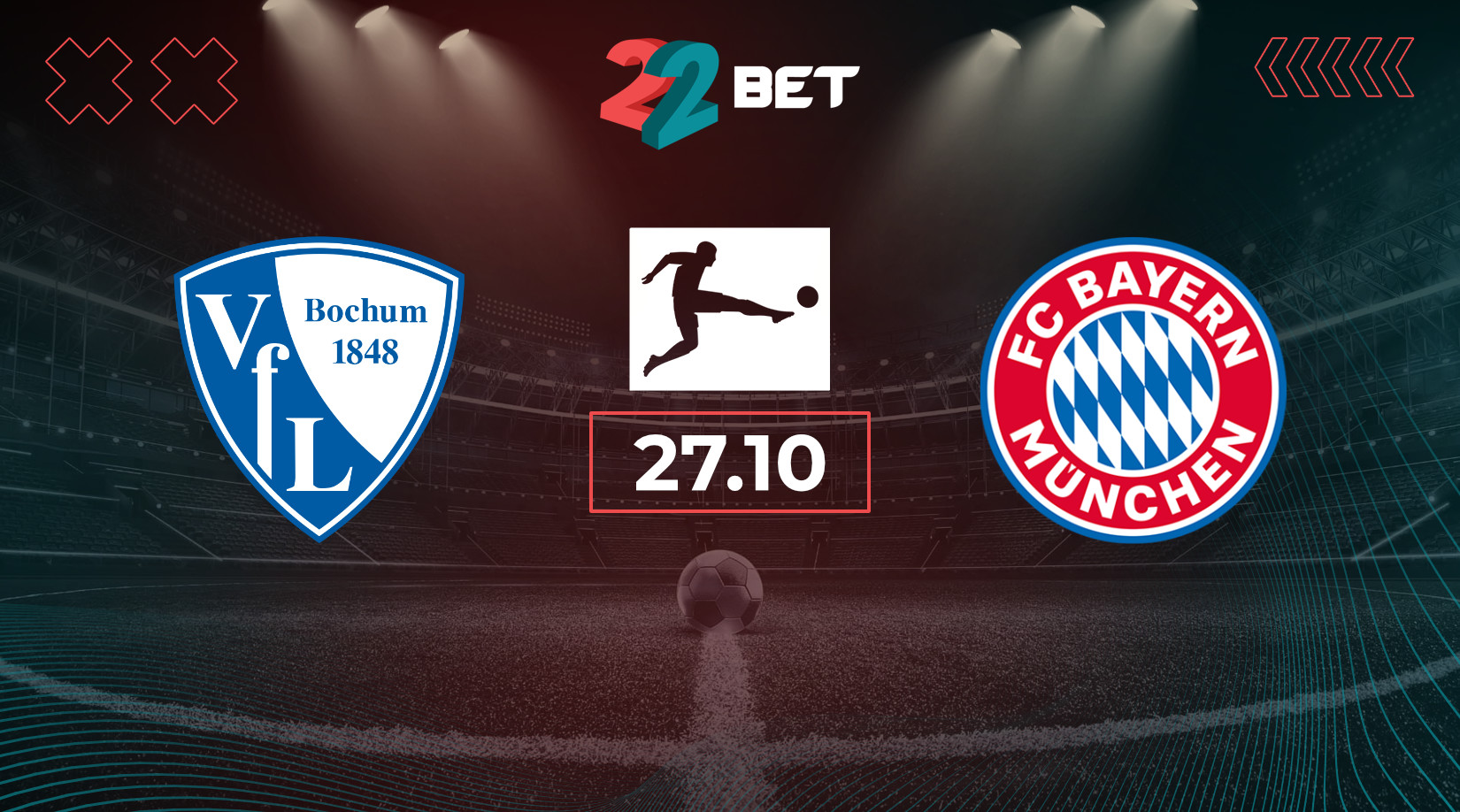 Bochum vs Bayern München Preview, Prediction, Odds, Betting Tips 27.10.2024