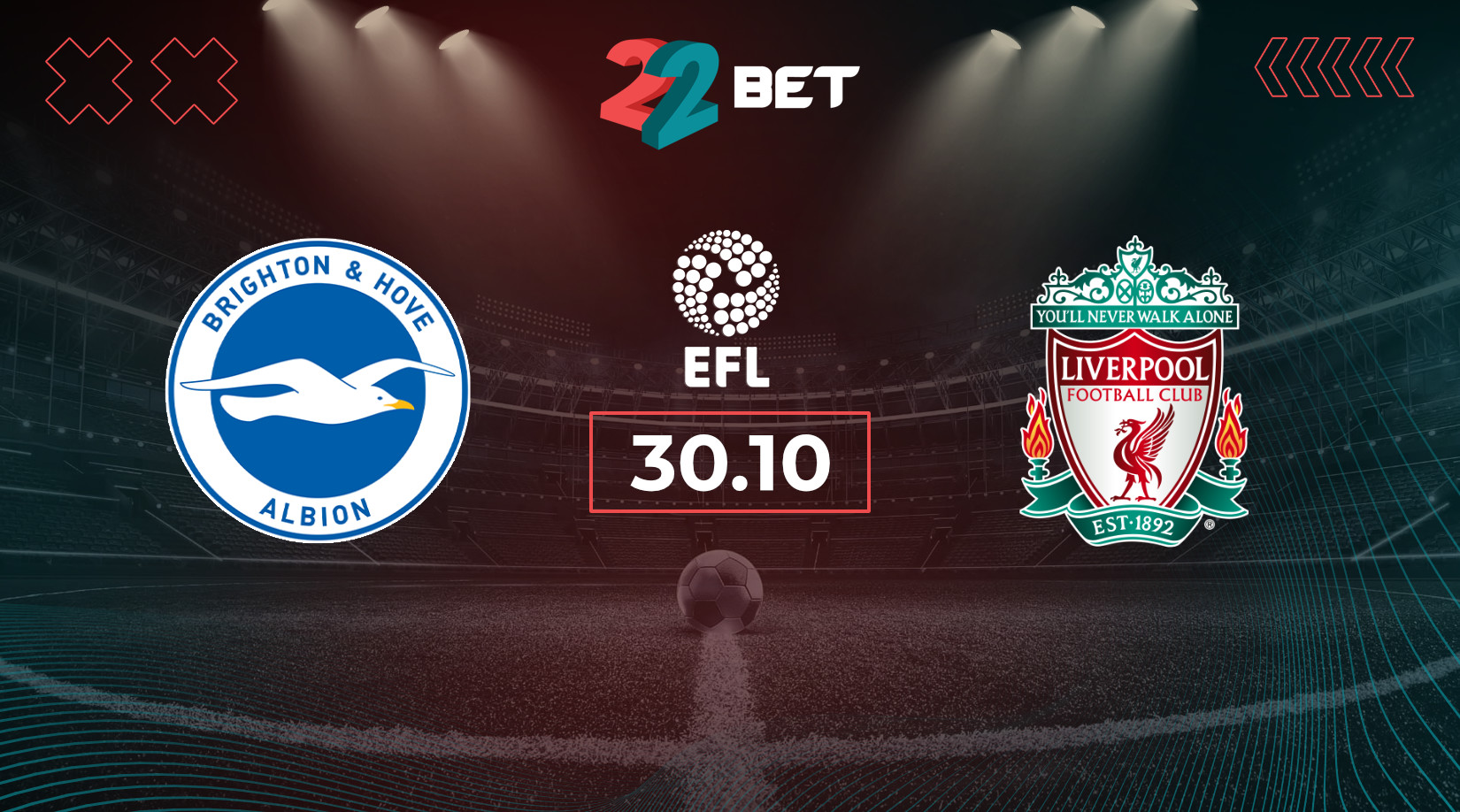 Brighton Hove & Albion vs Liverpool FC Preview, Prediction, Odds, Betting Tips 30.10.2024