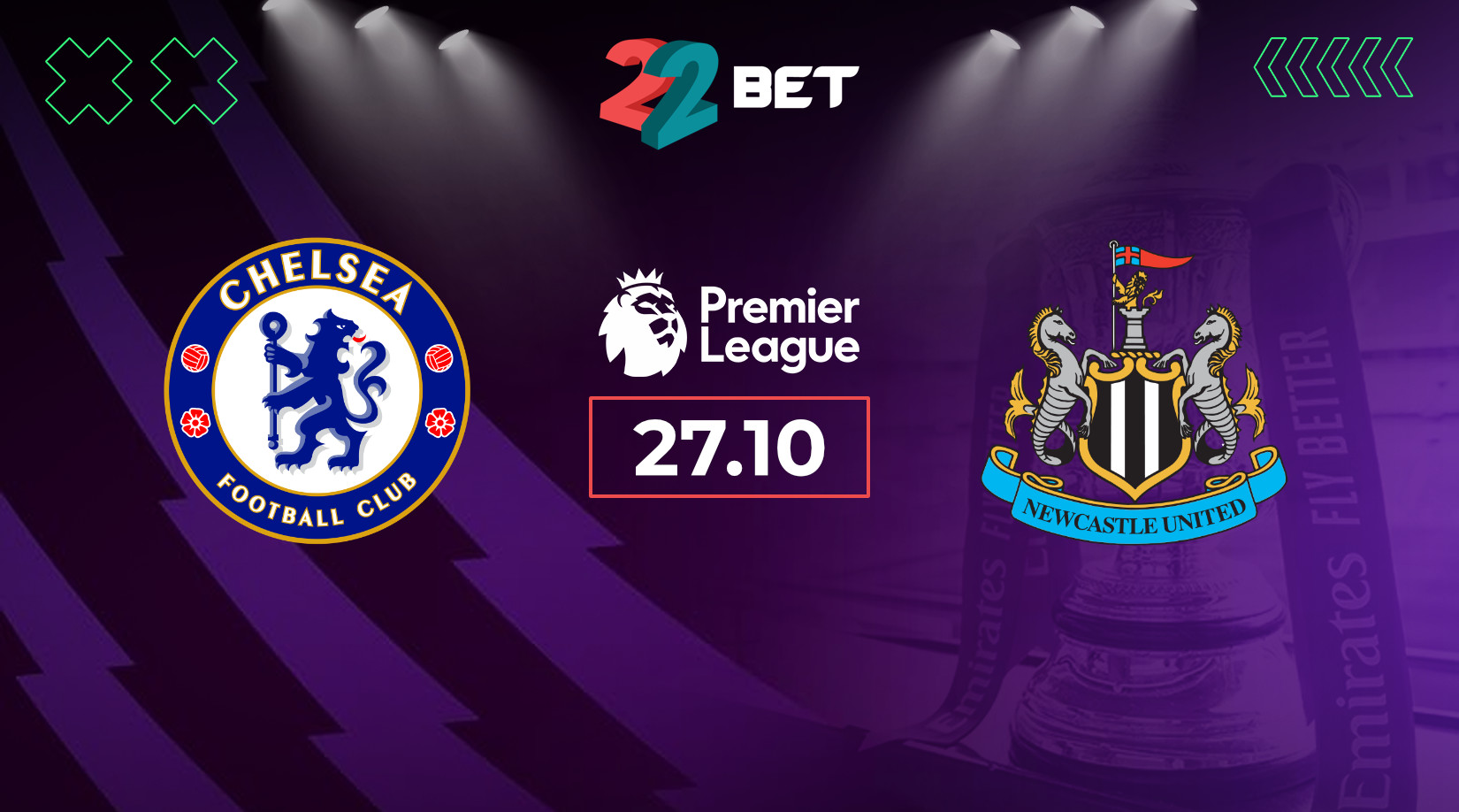 Chelsea vs Newcastle United Preview, Prediction, Odds, Betting Tips 27.10.2024