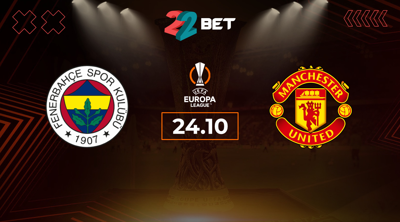 Fenerbahçe vs Manchester United Preview, Prediction, Odds, Betting Tips 24.10.2024