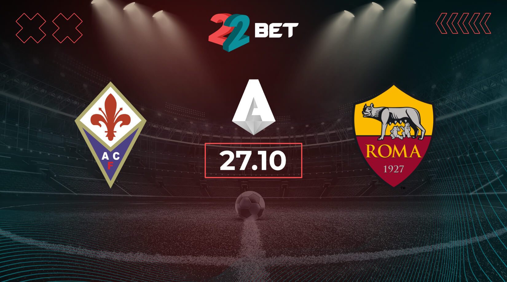 Fiorentina vs AS Roma Preview, Prediction, Odds, Betting Tips 27.10.2024