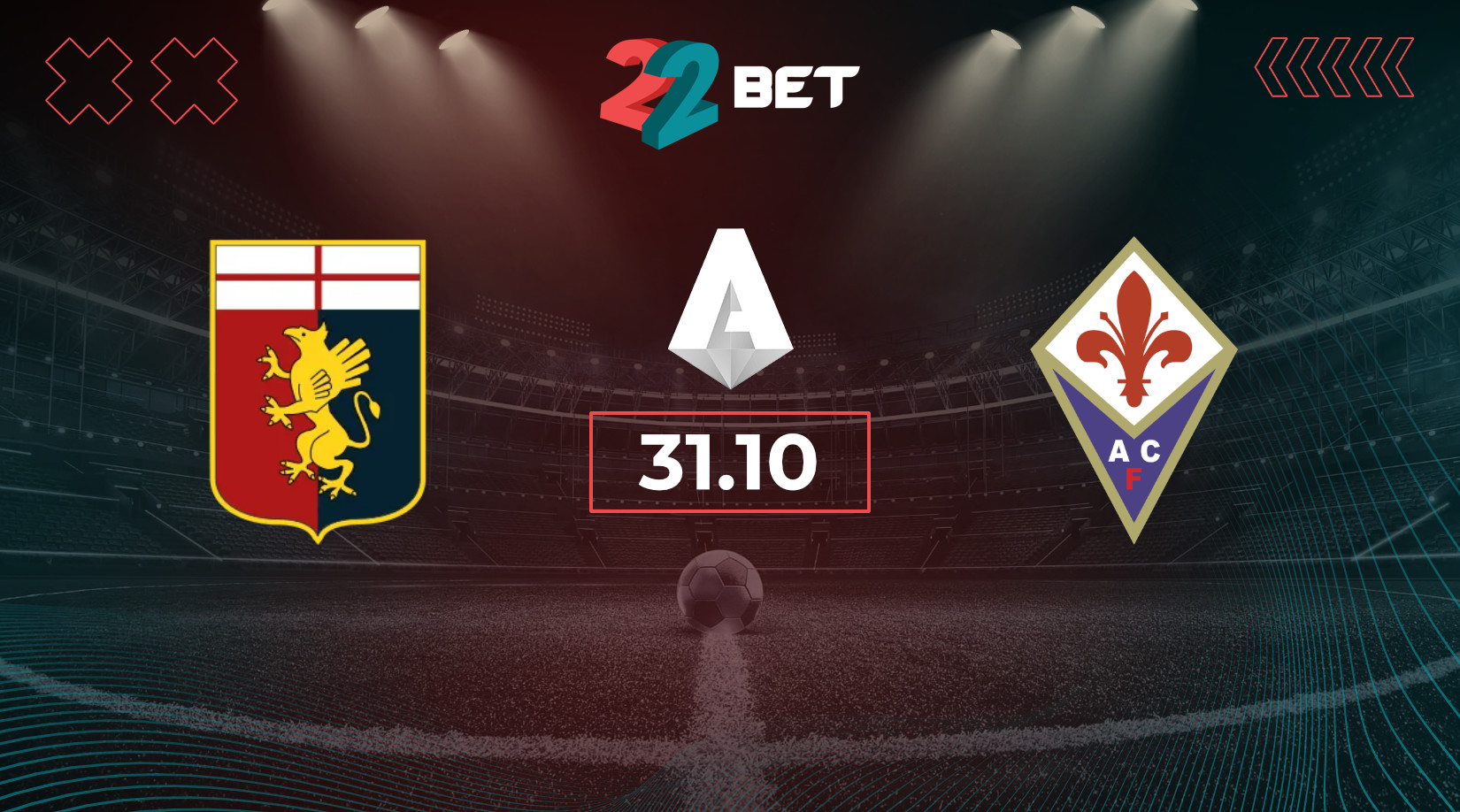 Genoa vs Fiorentina Preview, Prediction, Odds, Betting Tips 31.10.2021