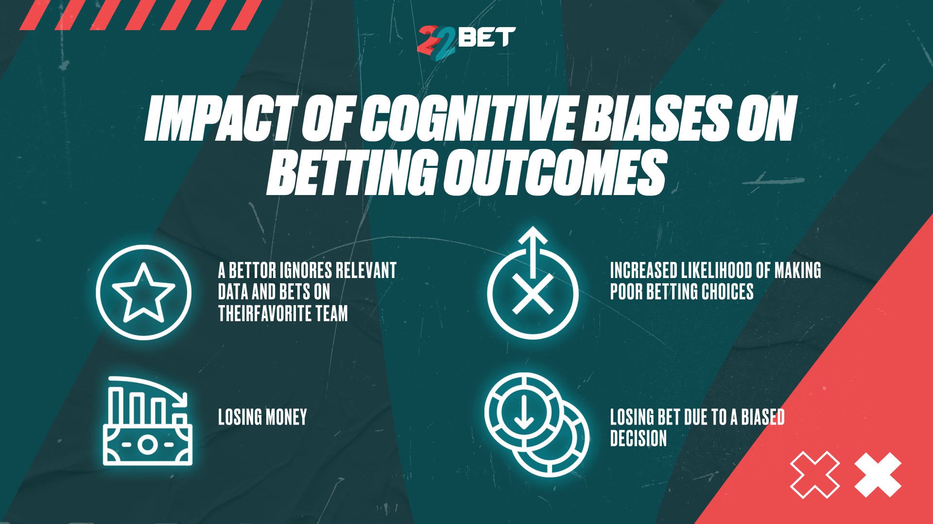 Impact of Confirmation Bias on Betting Strategies