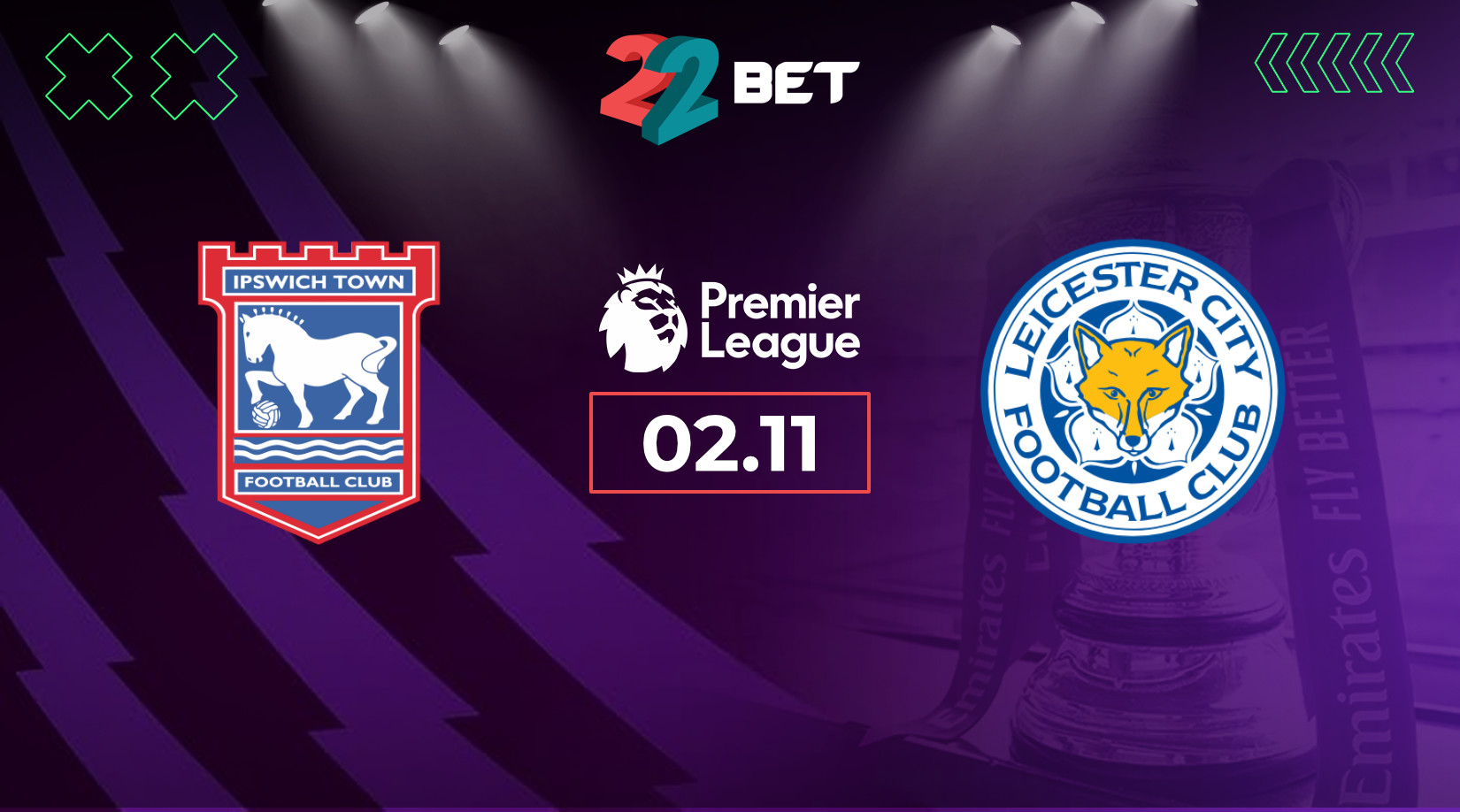 Ipswich Town vs Leicester City Preview, Prediction, Odds, Betting Tips 02.11.2024