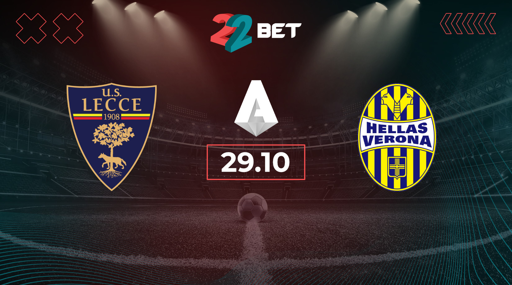 Lecce vs Hellas Verona Preview, Prediction, Odds, Betting Tips 29.10.2024