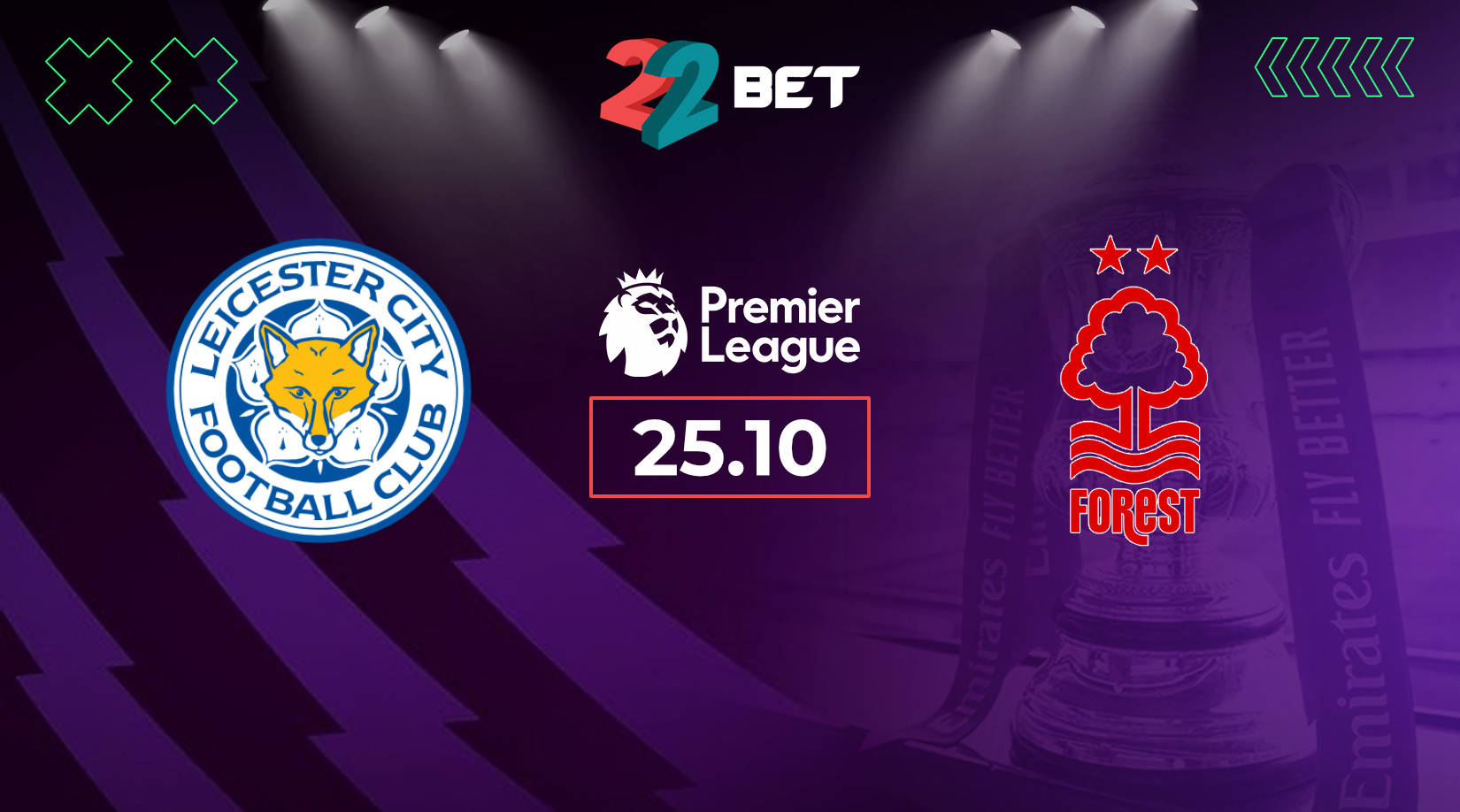 Leicester vs Nottingham Forest Preview, Prediction, Odds, Betting Tips 25.10.2024