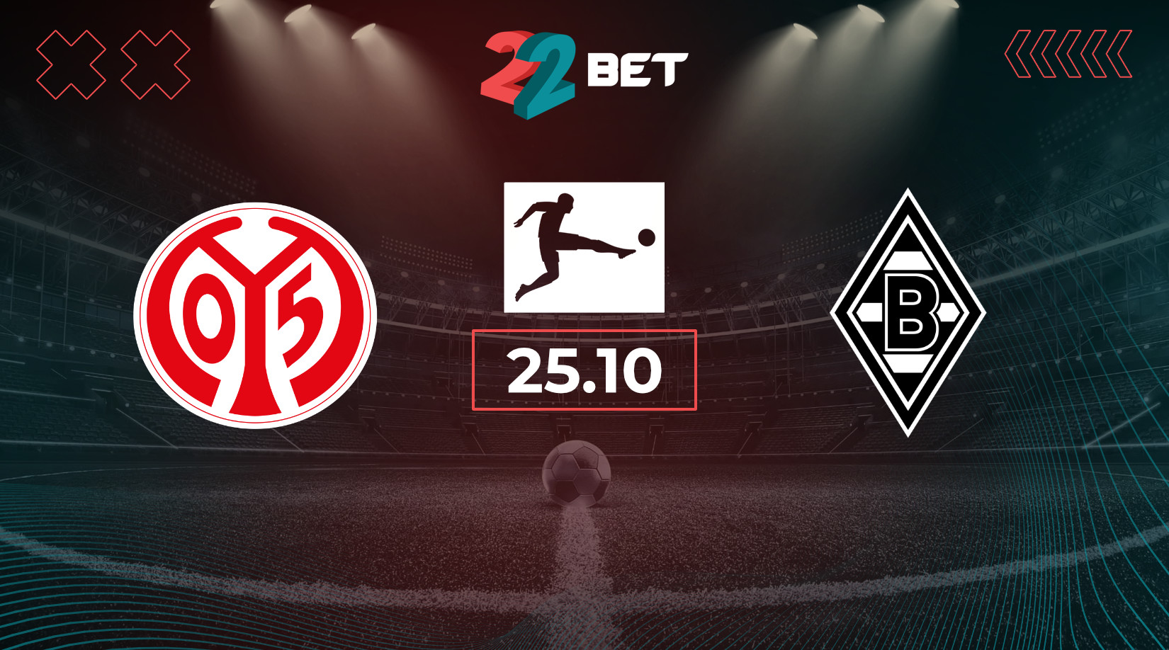 Mainz 05 vs Borussia M’gladbach Preview, Prediction, Odds, Betting Tips 25.10.2024