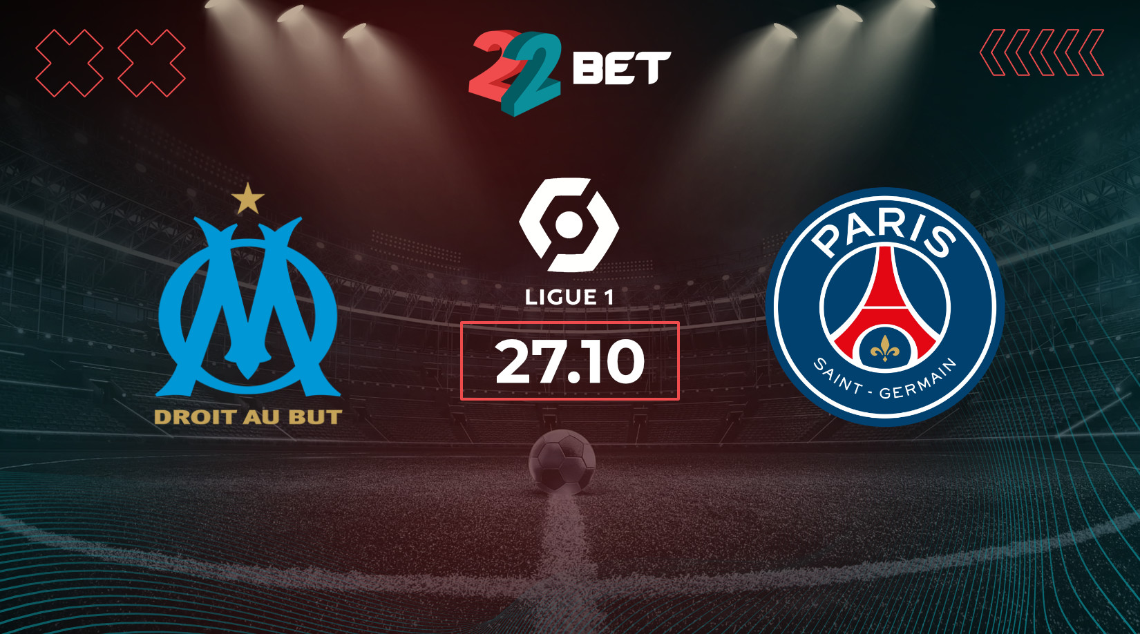 Marseille vs Paris Saint-Germain Preview, Prediction, Odds, Betting Tips 27.10.2024