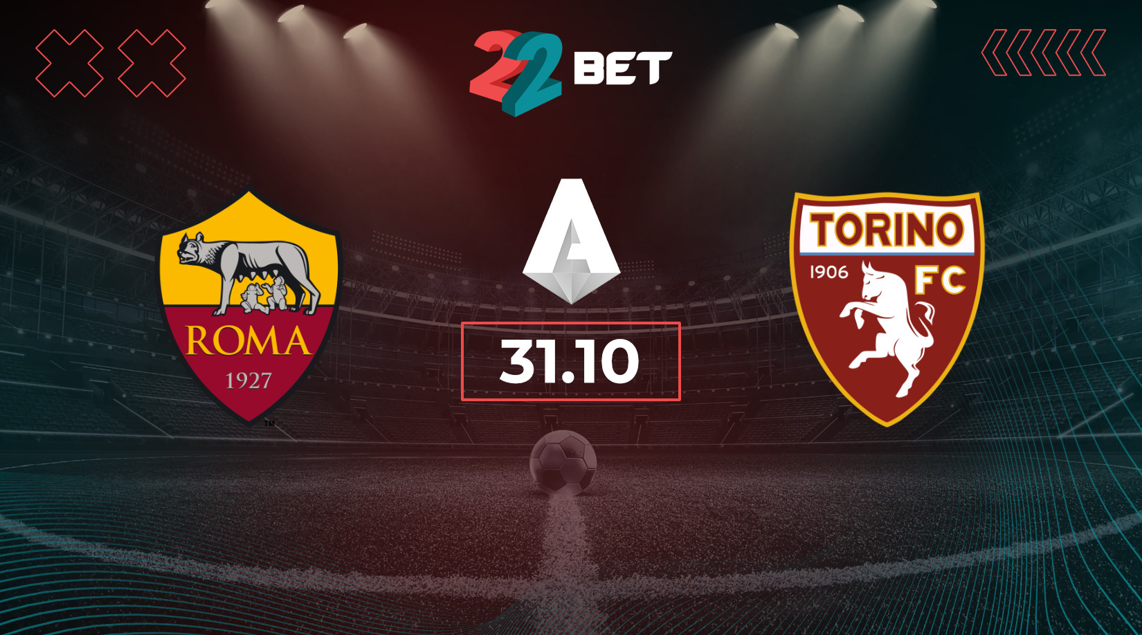 Roma vs Torino Preview, Prediction, Odds, Betting Tips 31.10.2024