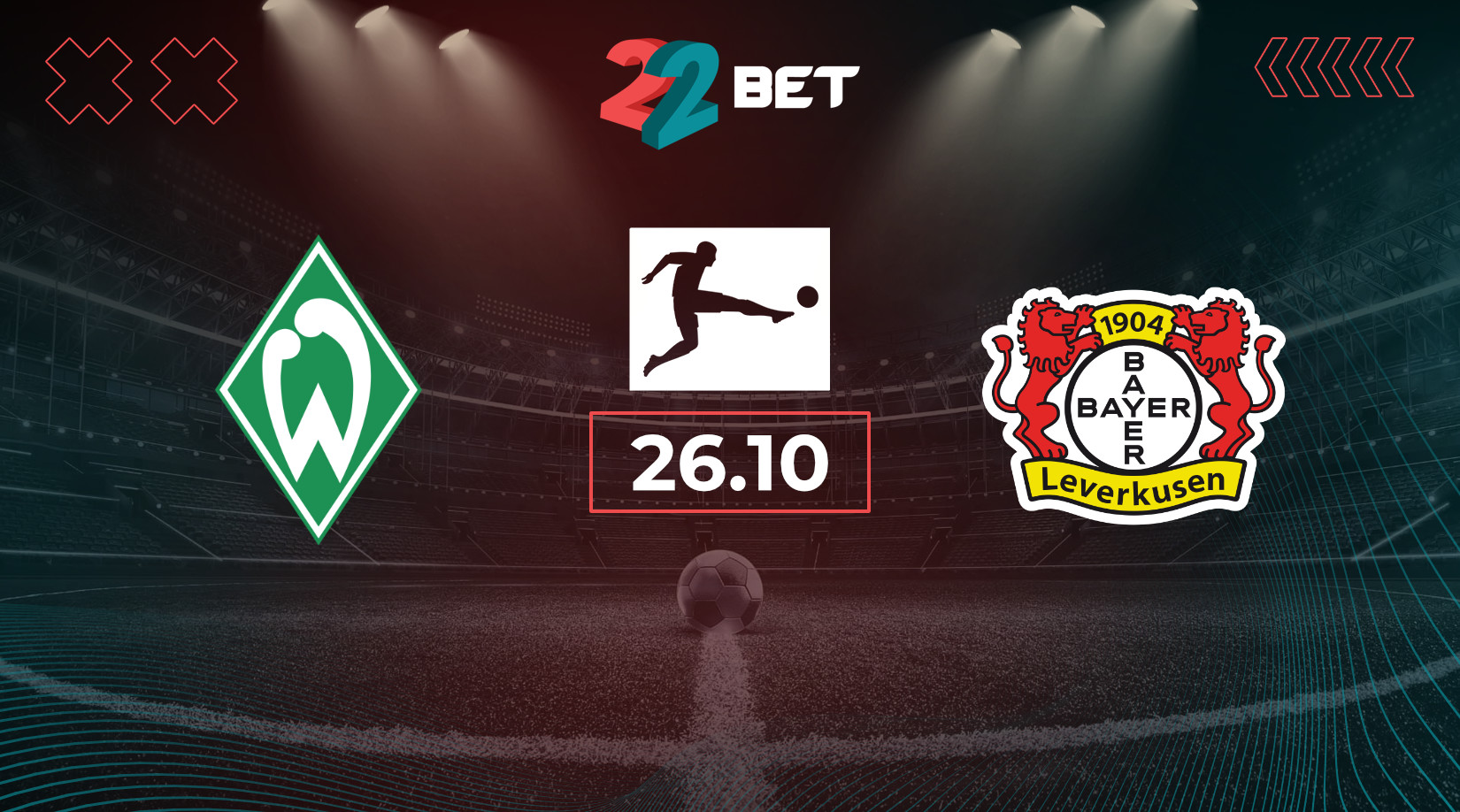 Werder Bremen vs Bayer Leverkusen Preview, Prediction, Odds, Betting Tips 26.10.2024