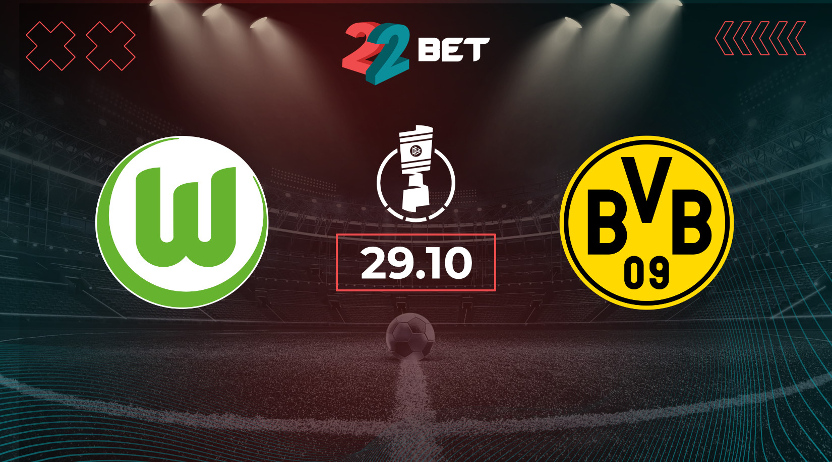 Wolfsburg vs Borussia Dortmund Preview, Prediction, Odds, Betting Tips 29.10.2024