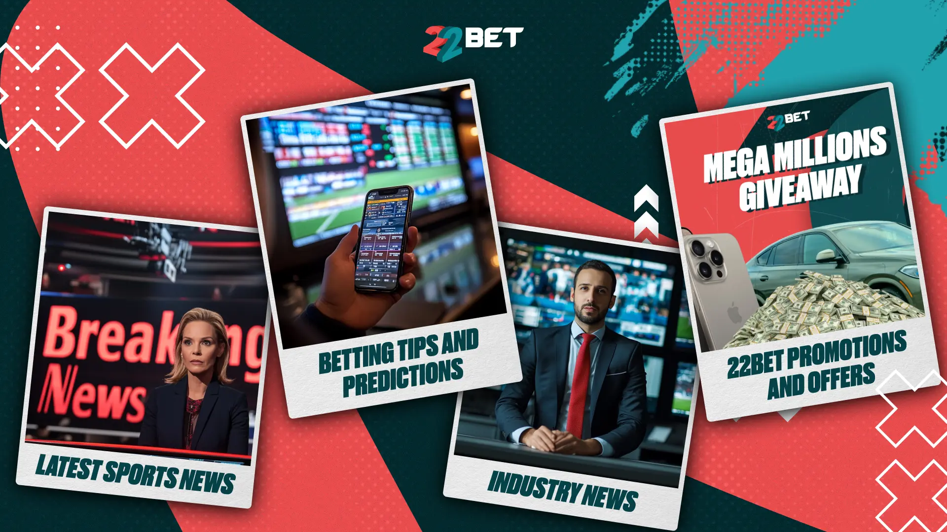 22Bet Sports Betting News