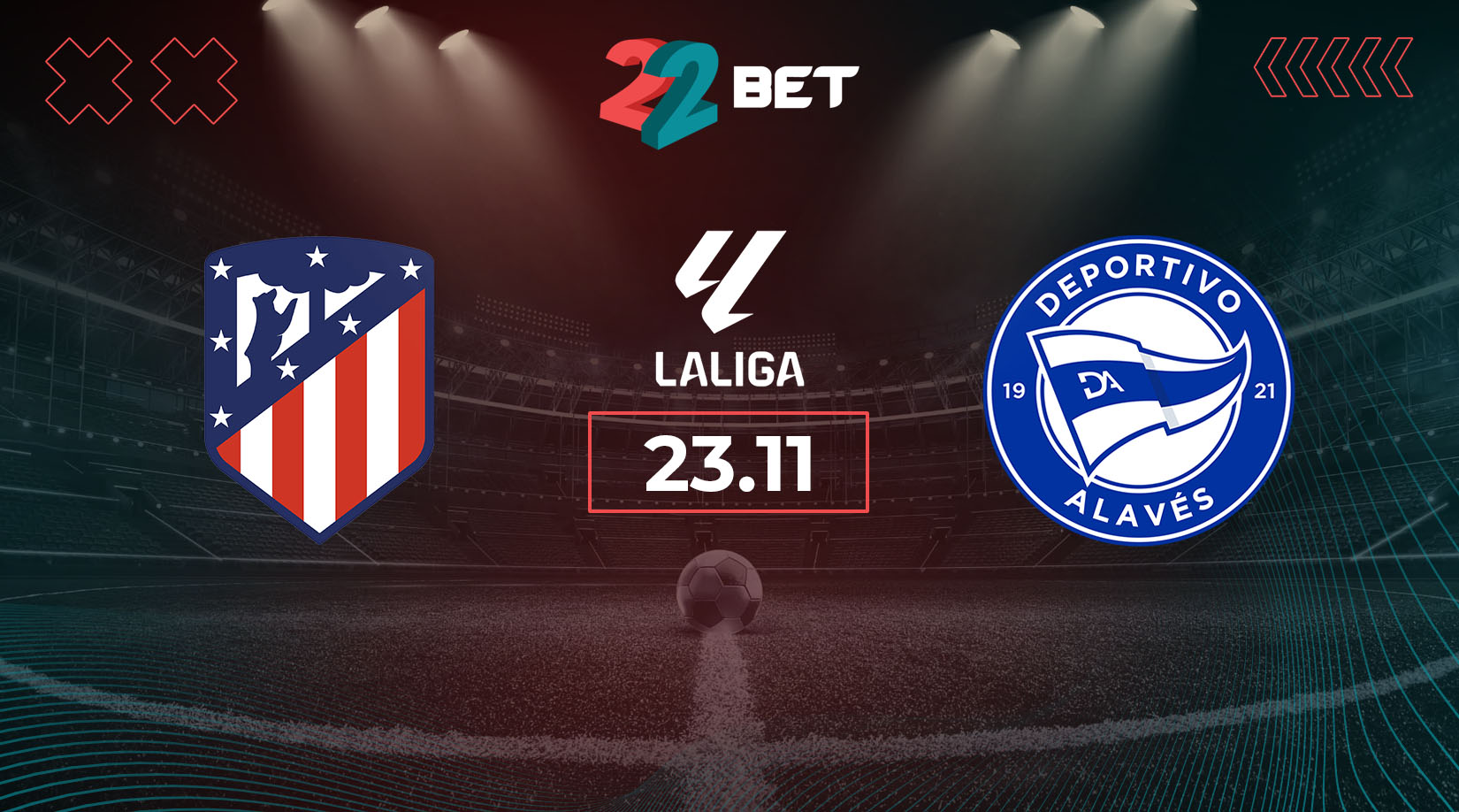 Atlético de Madrid vs Deportivo Alavés Preview, Prediction, Odds, Betting Tips 23.11.2024