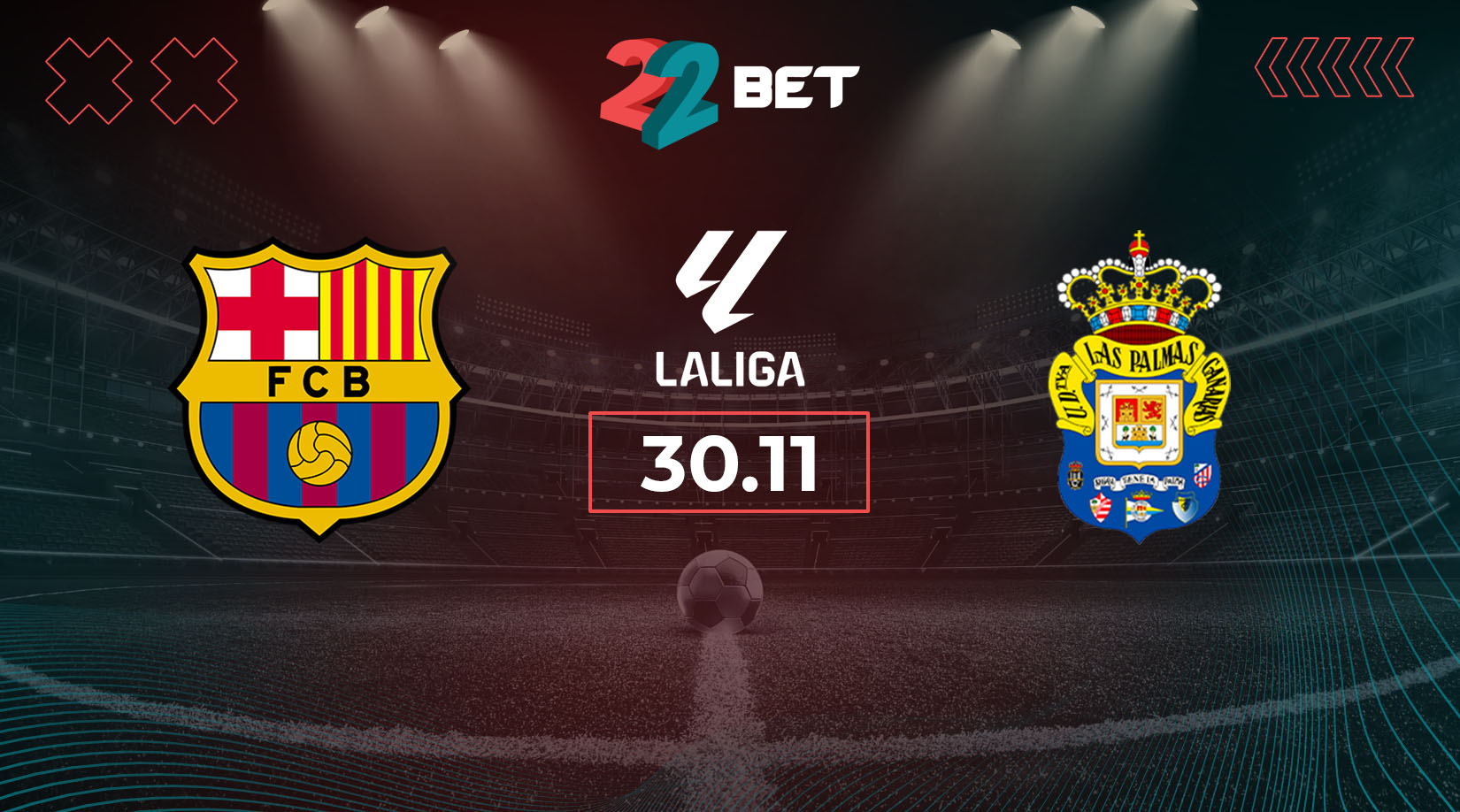 FC Barcelona vs Las Palmas Preview, Prediction, Odds, Betting Tips 30.11.2024