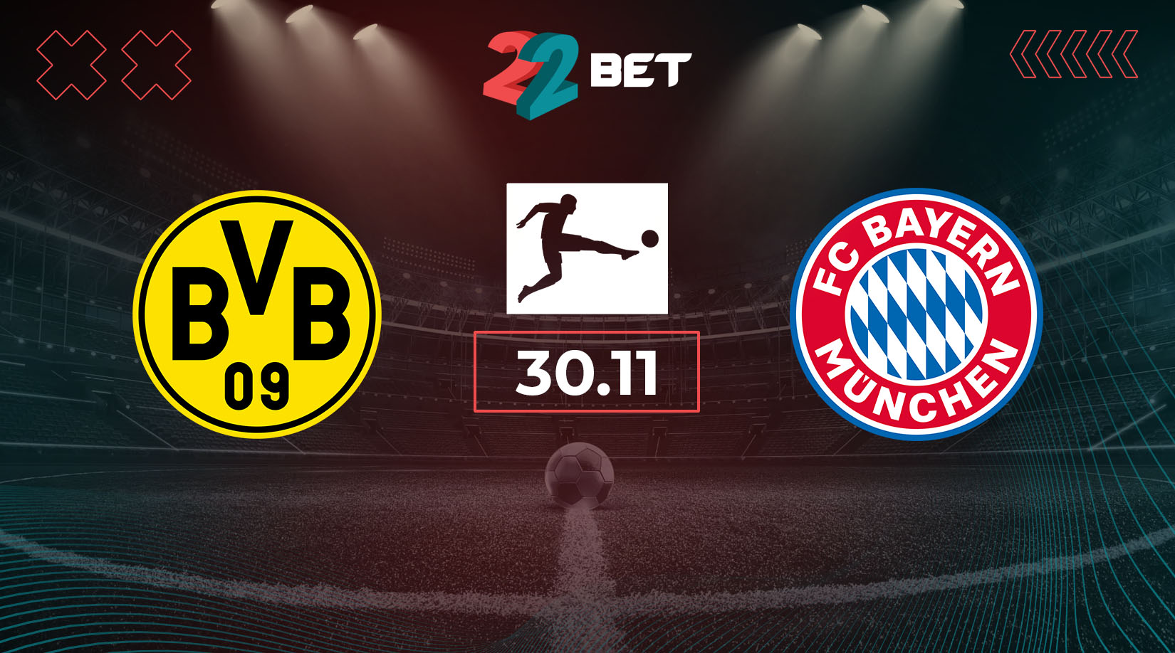 Borussia Dortmund vs Bayern Munich Preview, Prediction, Odds, Betting Tips 30.11.2024