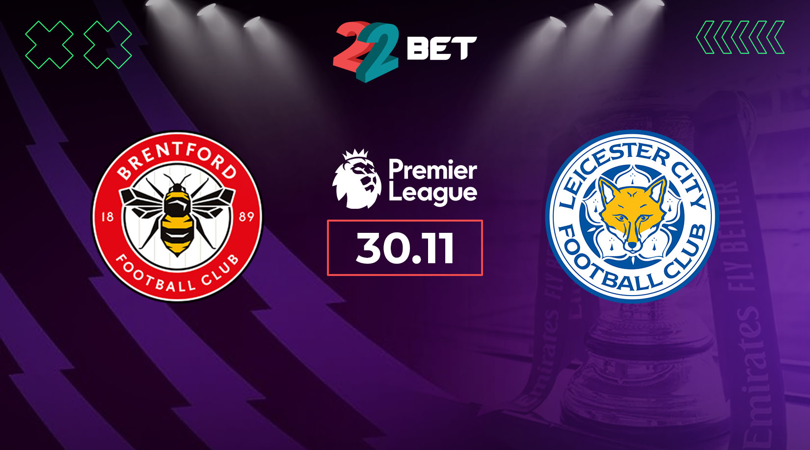 Brentford vs Leicester Preview, Prediction, Odds, Betting Tips 30.11.2024