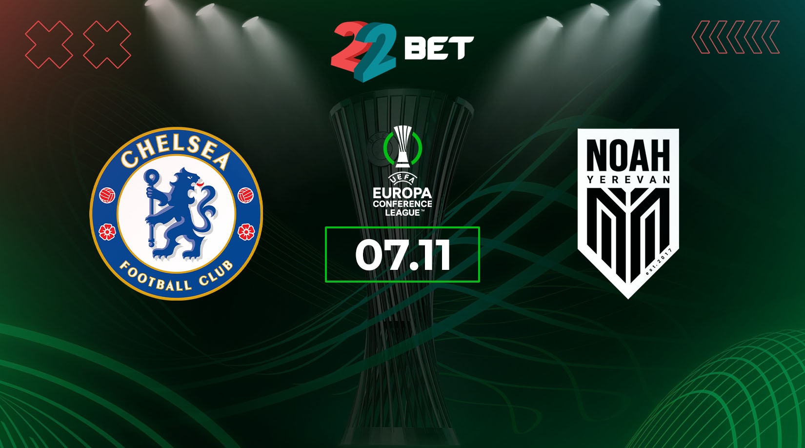 Chelsea vs FC Noah Preview, Prediction, Odds, Betting Tips 07.11.2024